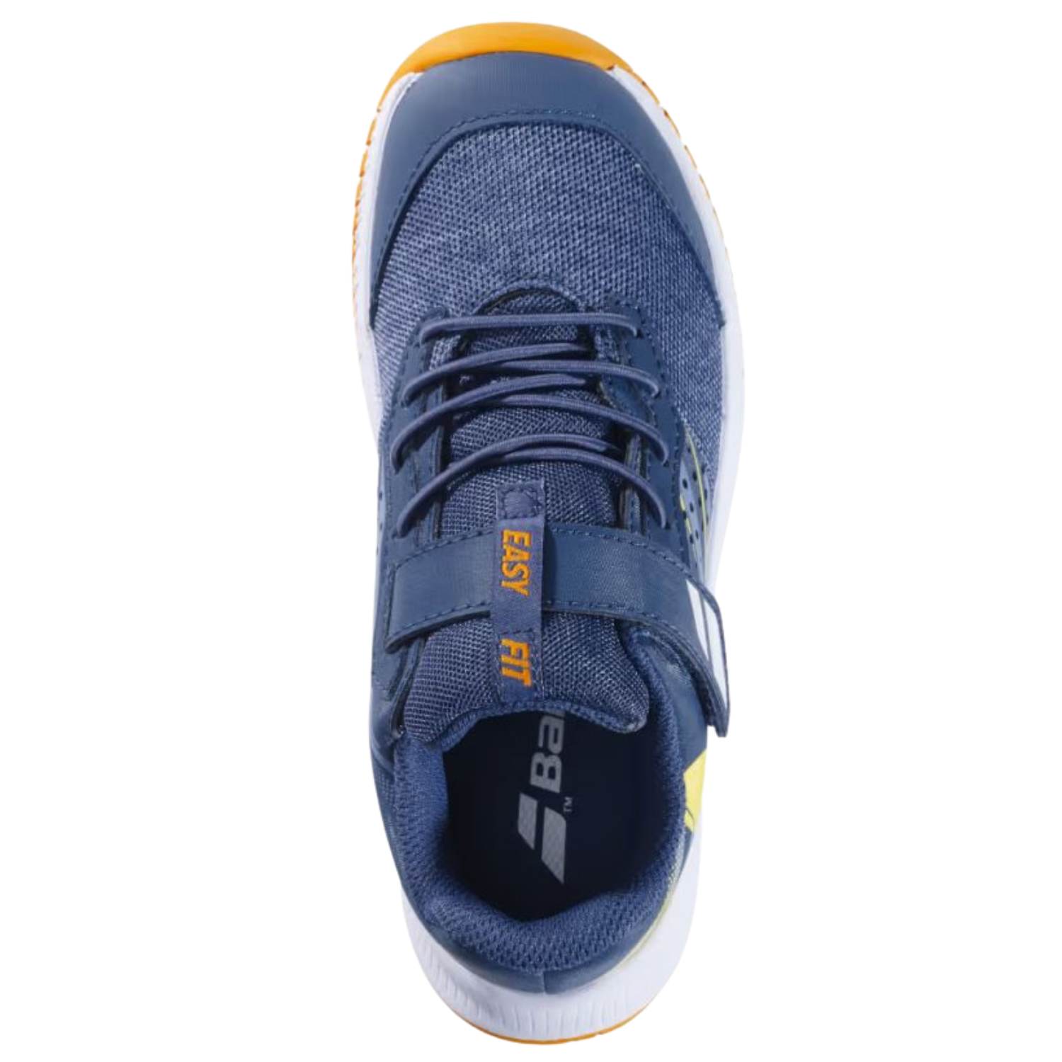 Babolat Pulsion Kid All Court Tennis Shoes Junior - Blue/Yellow Tennis Shoes Babolat