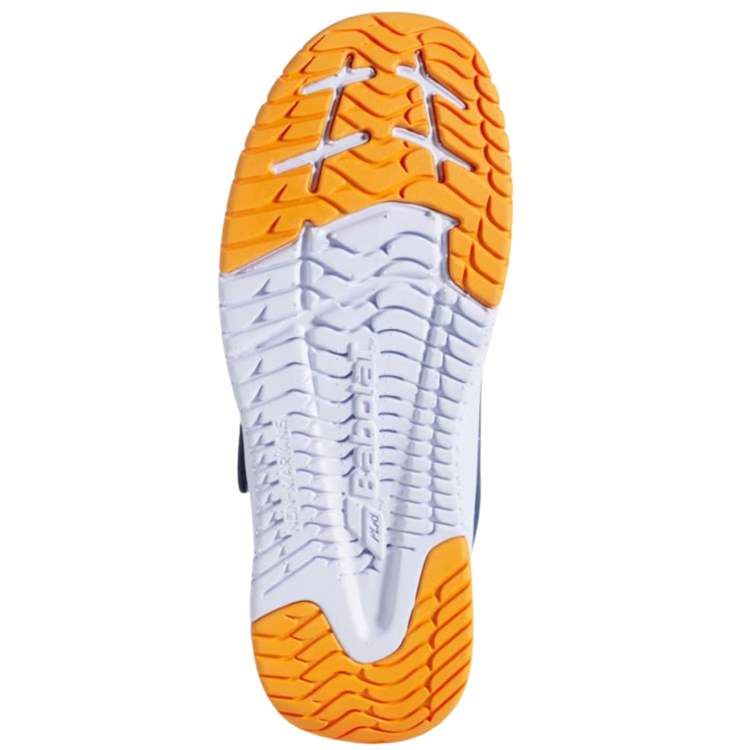 Babolat Pulsion Kid All Court Tennis Shoes Junior - Blue/Yellow Tennis Shoes Babolat