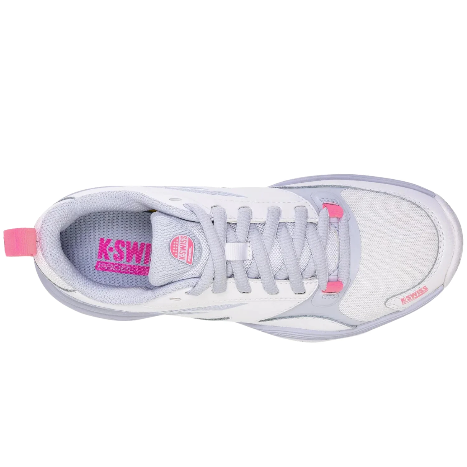 K-Swiss TFW Speedex HB Womens - Estate Blue/White/Strawberry Ice Tennis Shoes K-Swiss