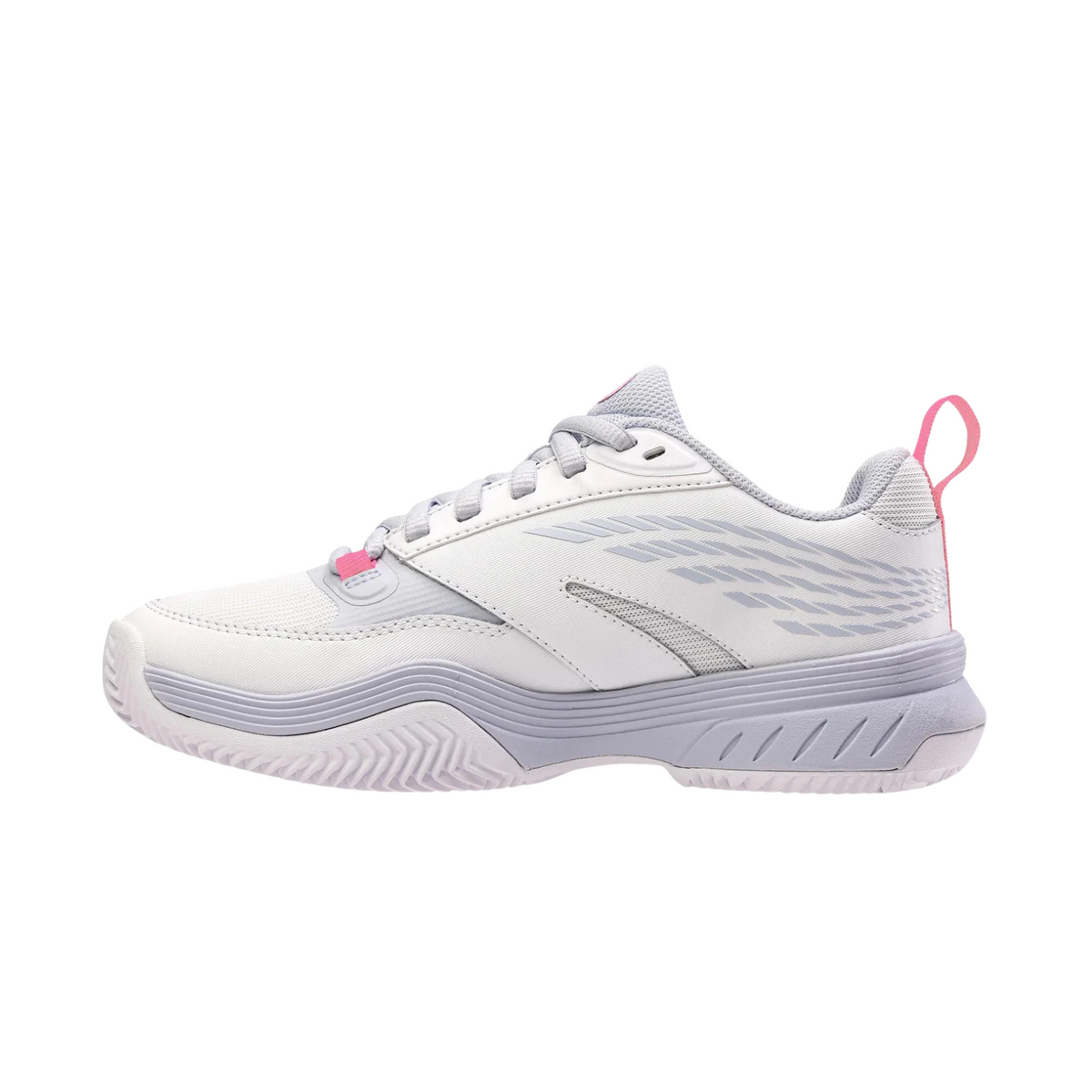 K-Swiss TFW Speedex HB Womens - Estate Blue/White/Strawberry Ice Tennis Shoes K-Swiss