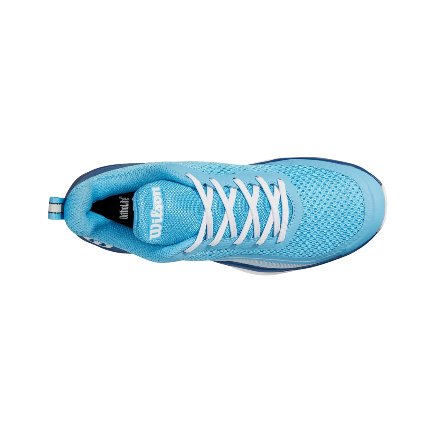 Wilson Rush Pro Lite Tennis Shoes Women - Blue