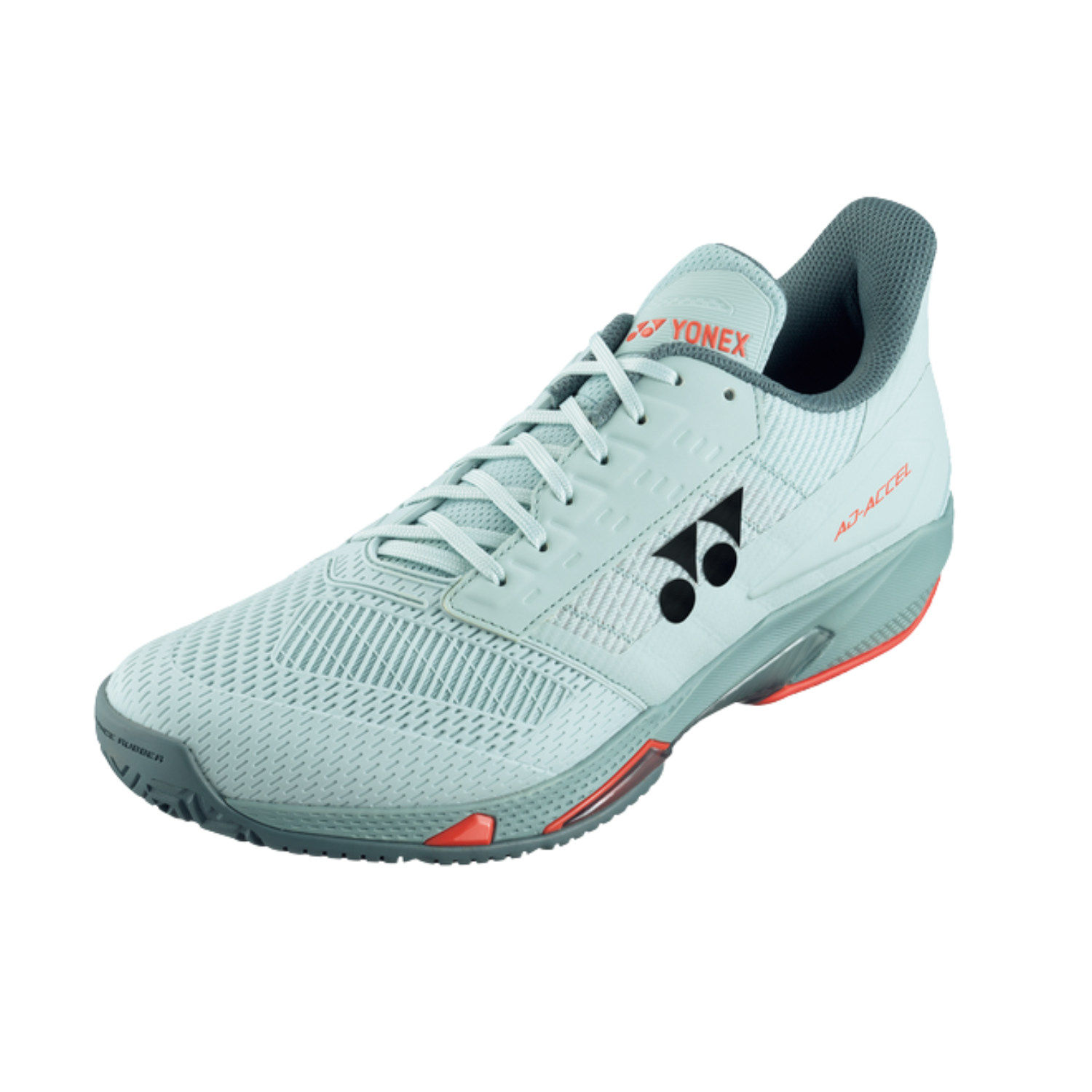 Yonex Power Cushion AD-ACCEL 2024 SHTAAMA Tennis Shoes White/Black Mens