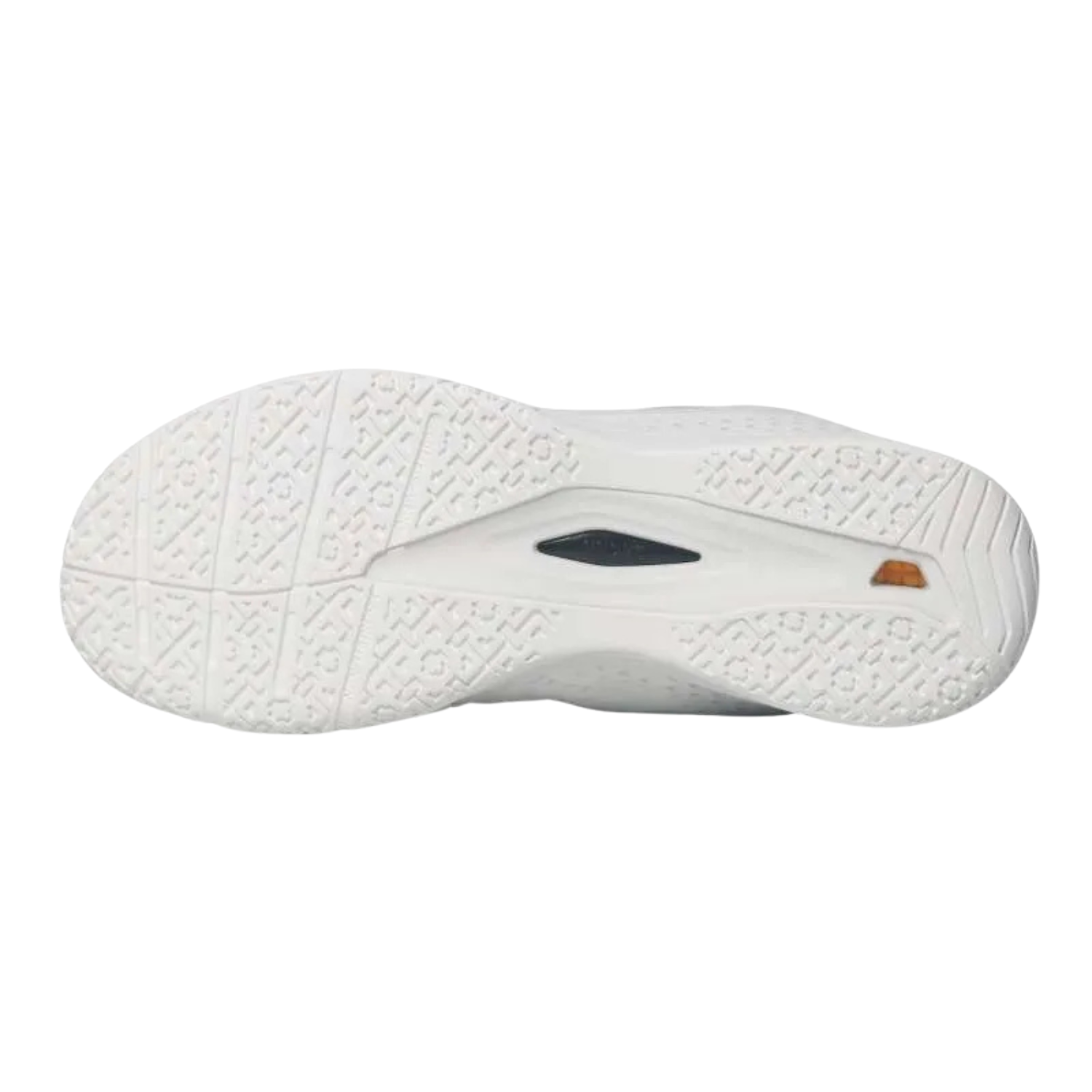 Hundred Velocity Elite Badminton Shoes - White/Black Badminton Shoes Hundred