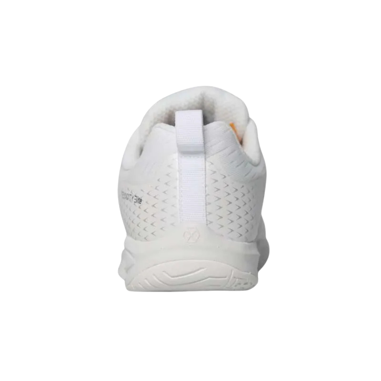 Hundred Velocity Elite Badminton Shoes - White/Black Badminton Shoes Hundred
