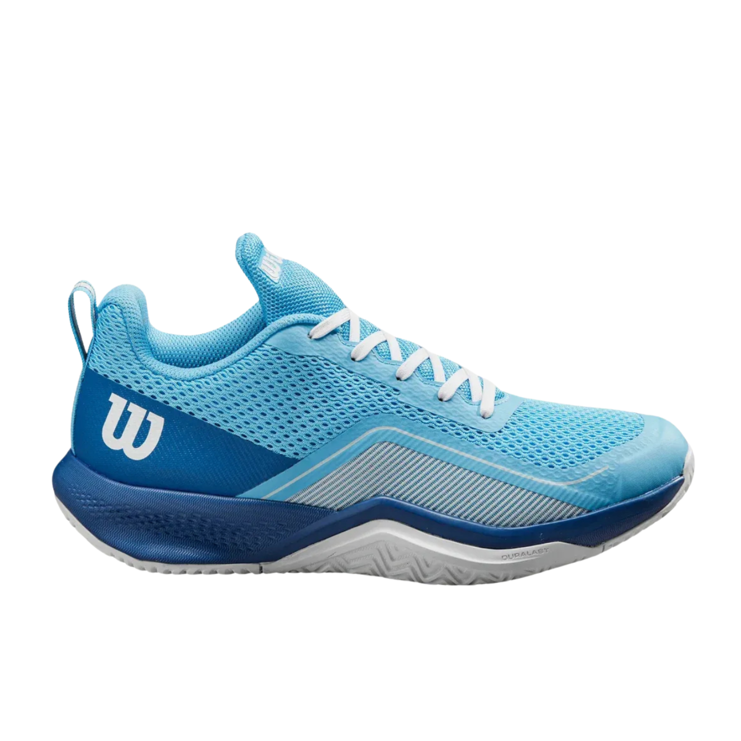 Wilson Rush Pro Lite Tennis Shoes Women - Blue