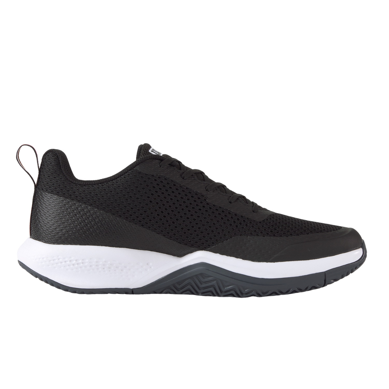 Wilson Rush Pro Lite Tennis Shoes Men - Black Tennis Shoes Wilson