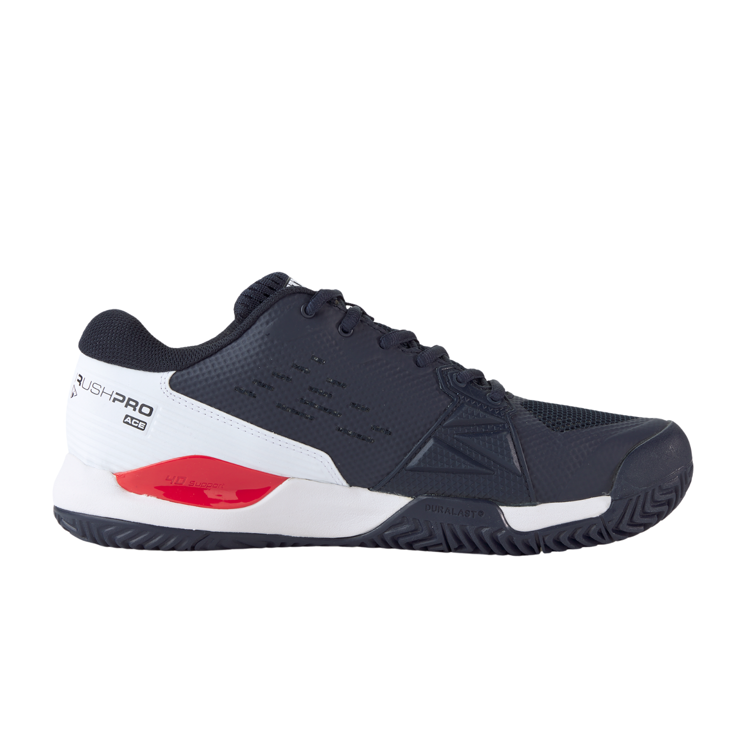 Wilson Rush Pro Ace Tennis Shoes Men- Navy/White Tennis Shoes Wilson