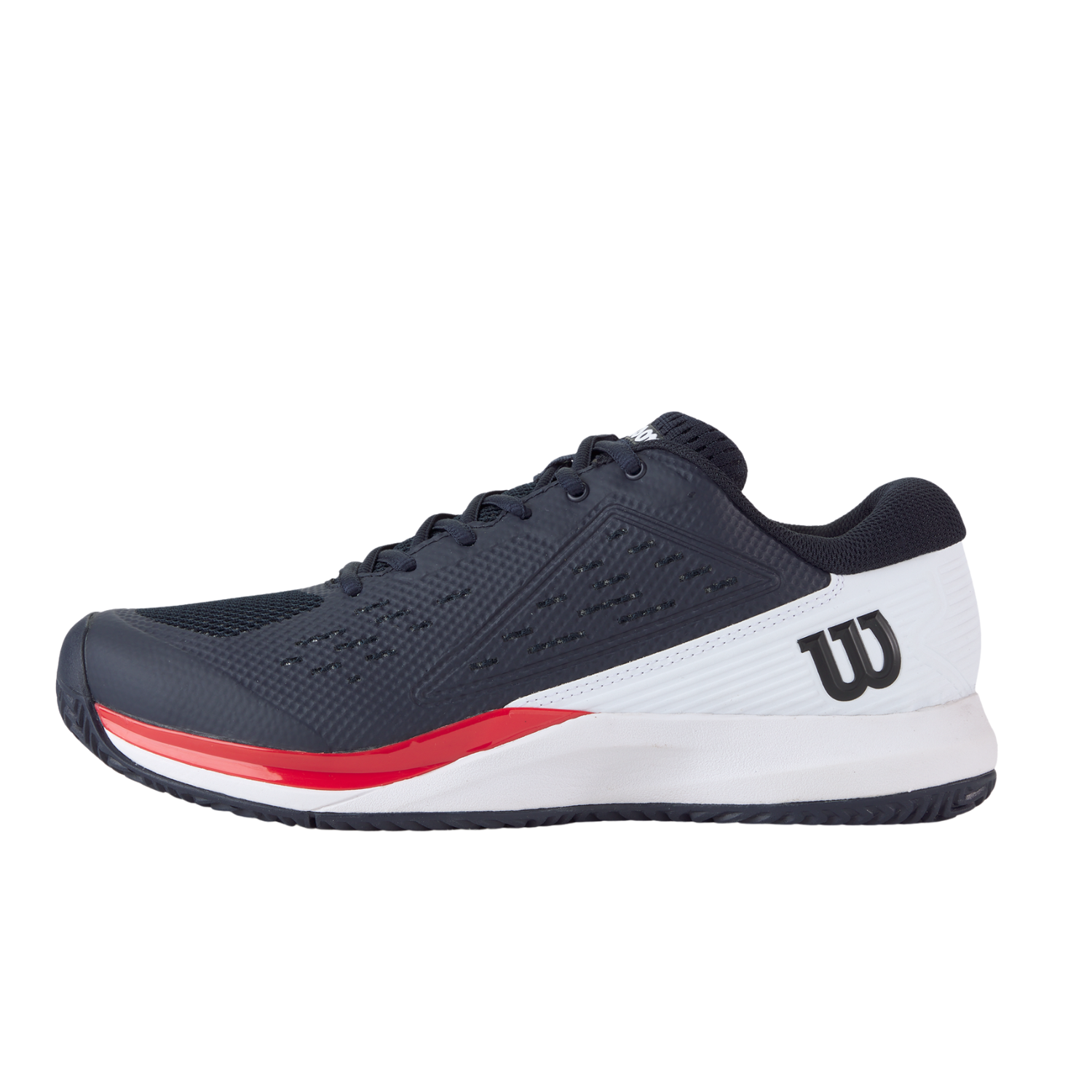 Wilson Rush Pro Ace Tennis Shoes Men- Navy/White Tennis Shoes Wilson