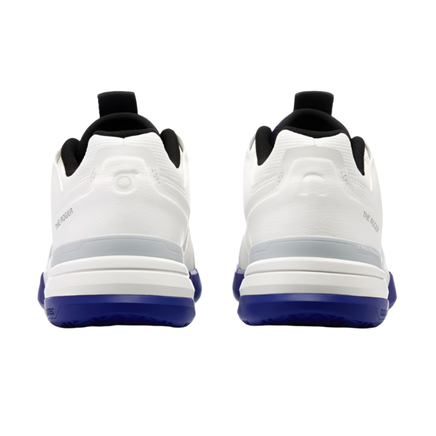 On THE ROGER Clubhouse Pro Tennis Shoes Men - Undyed/Indigo