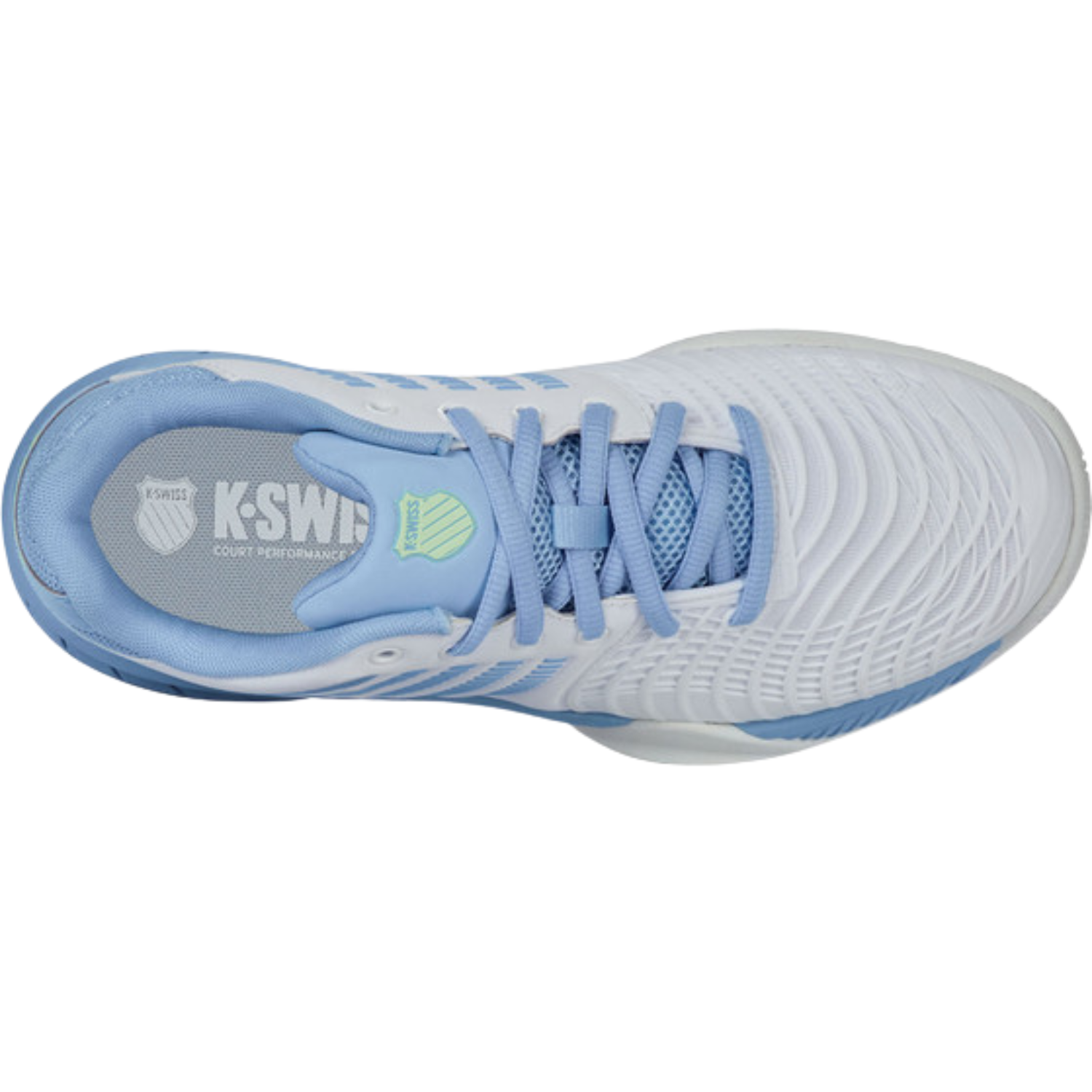 K-Swiss Express Light 3 Women Tennis Shoes 98562112M Tennis Shoes K-Swiss