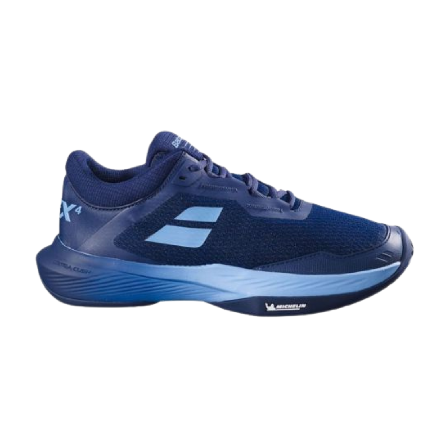 Babolat SFX 4 All Court (3A0S25A529) Tennis Shoes Men (Drive Blue) Tennis Shoes Babolat