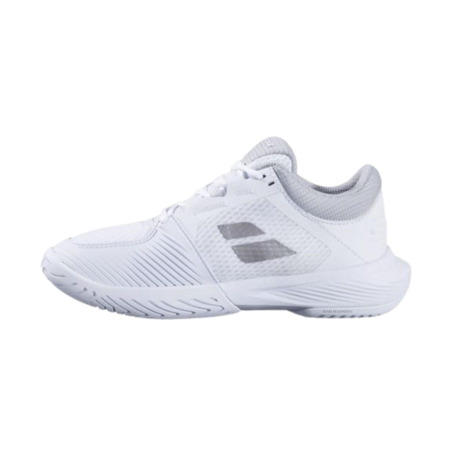 Babolat SFX 4 All Court (3A1S25A530) Tennis Shoes Women (Lunar Rock) Tennis Shoes Babolat