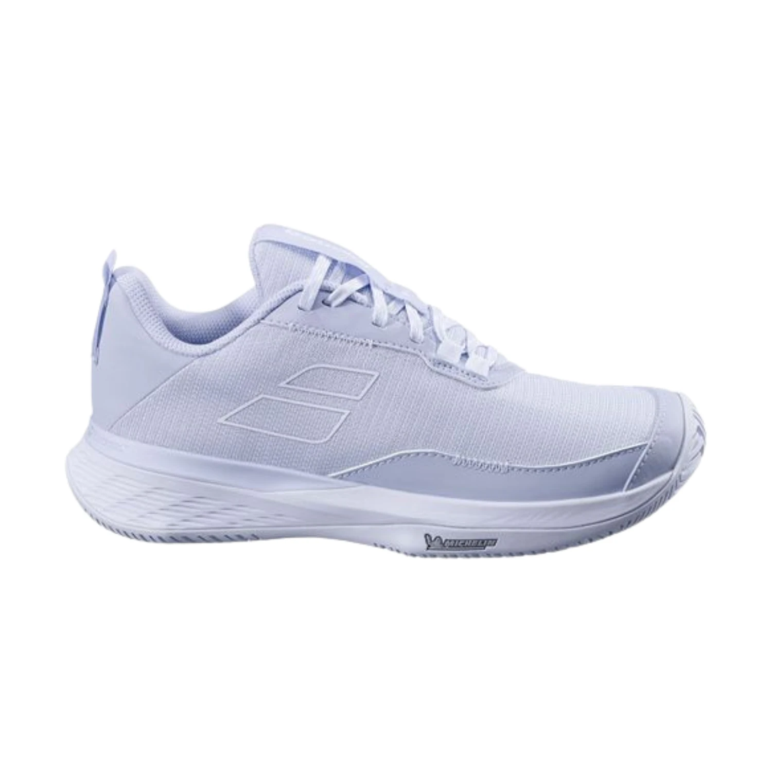 Babolat SFX Evo All Court Tennis Shoes Women - Blue/White Tennis Shoes Babolat