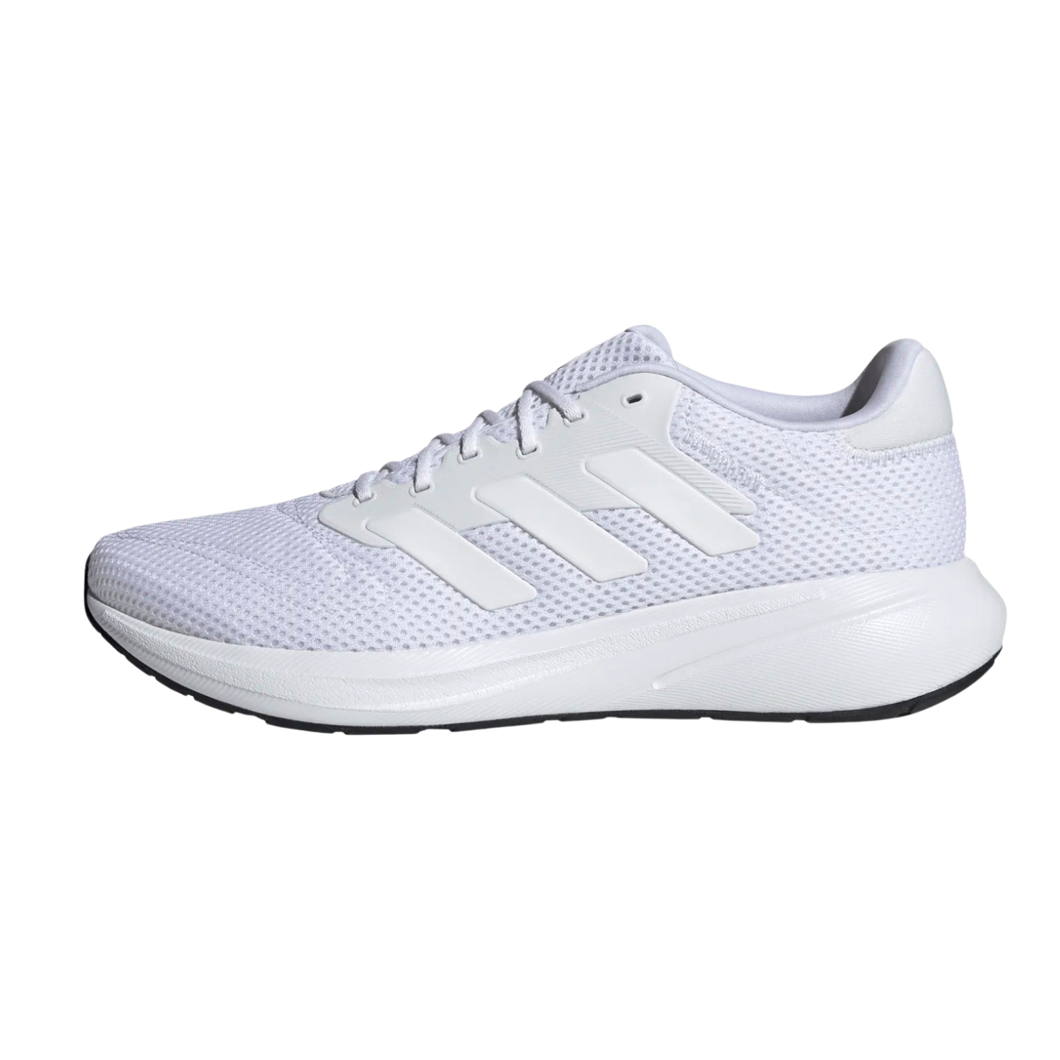 Adidas Response Runner Running Shoes Unisex - White Running Shoes Adidas