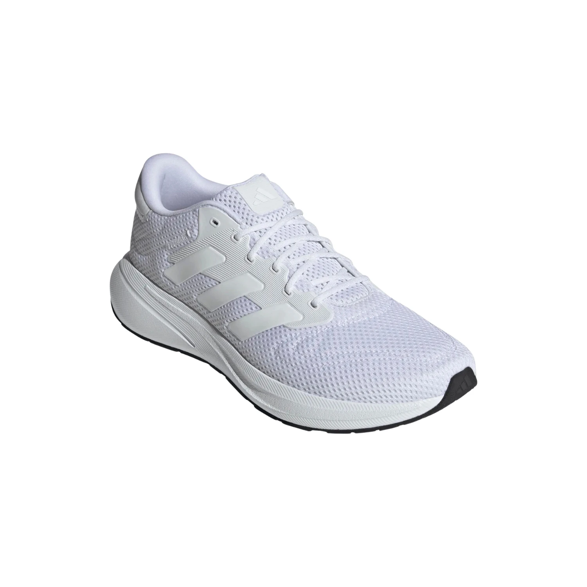 Adidas Response Runner Running Shoes Unisex, White, detail view