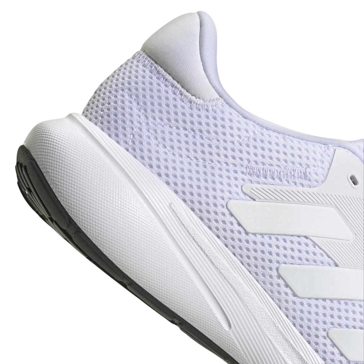 Adidas Response Runner Running Shoes Unisex, White, alternative view