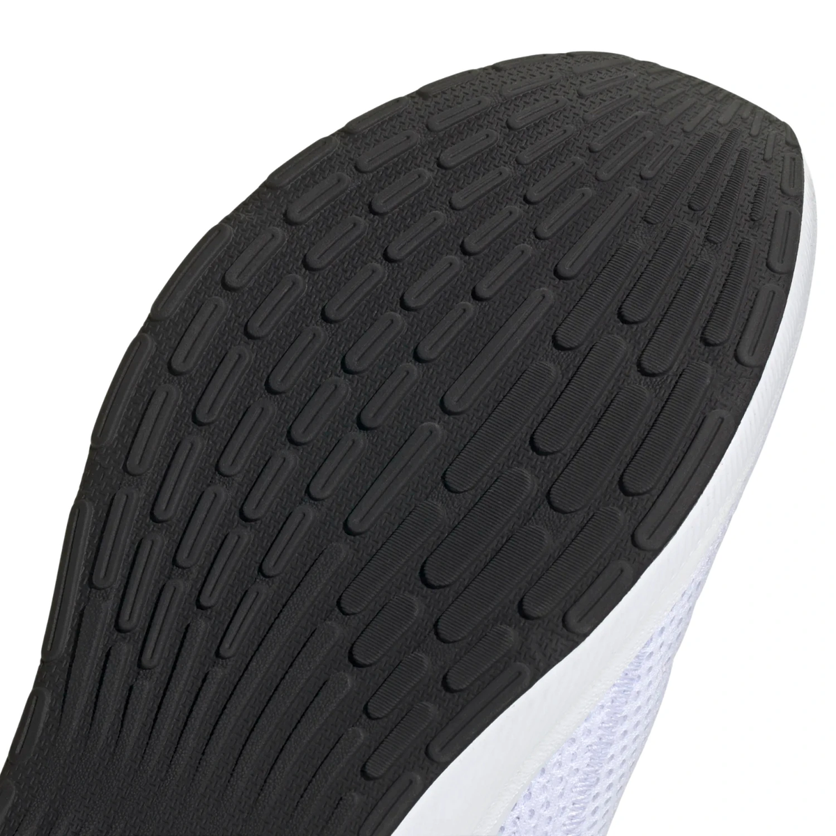 Adidas Response Runner Running Shoes Unisex, White, packaging view