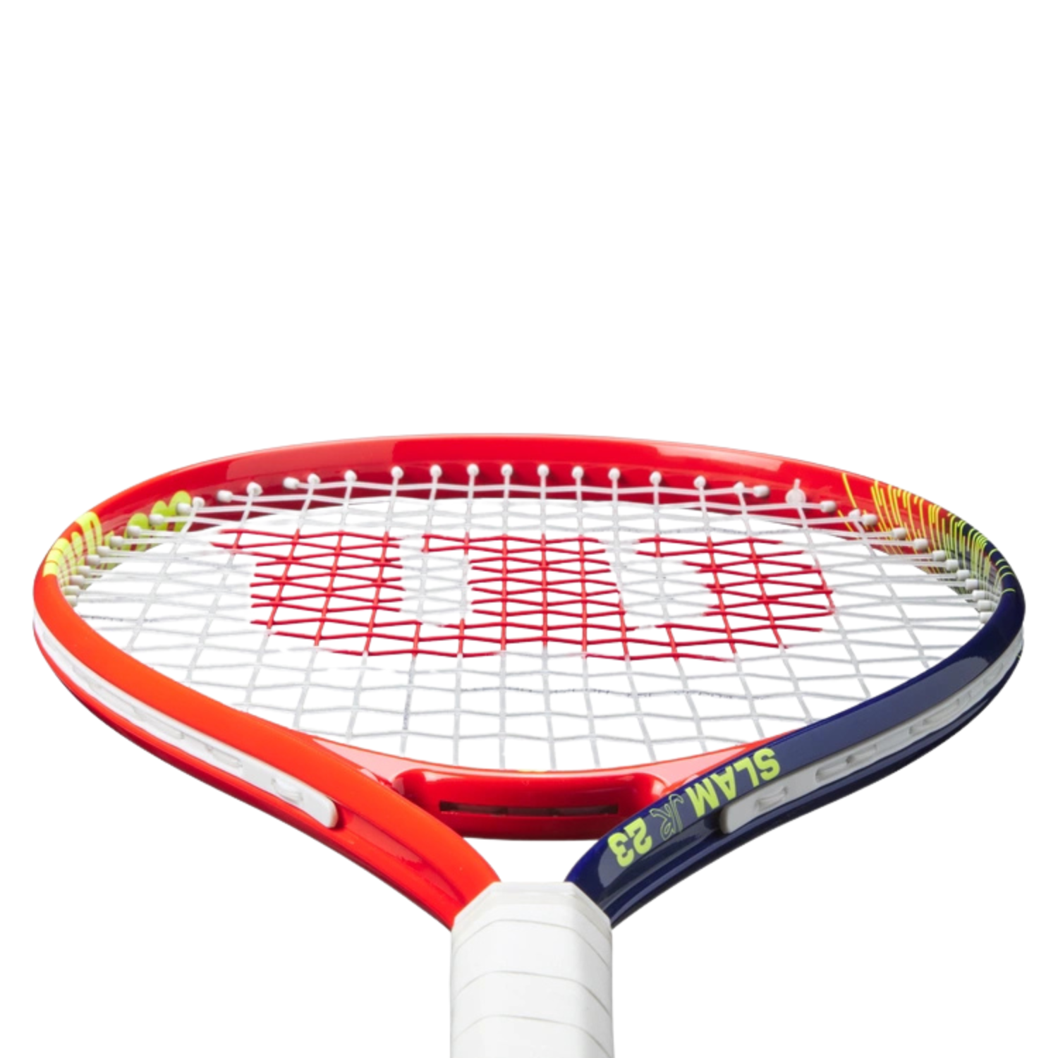 Wilson Slam Junior 23Tennis Racket 185g - Blue Tennis Rackets Wilson