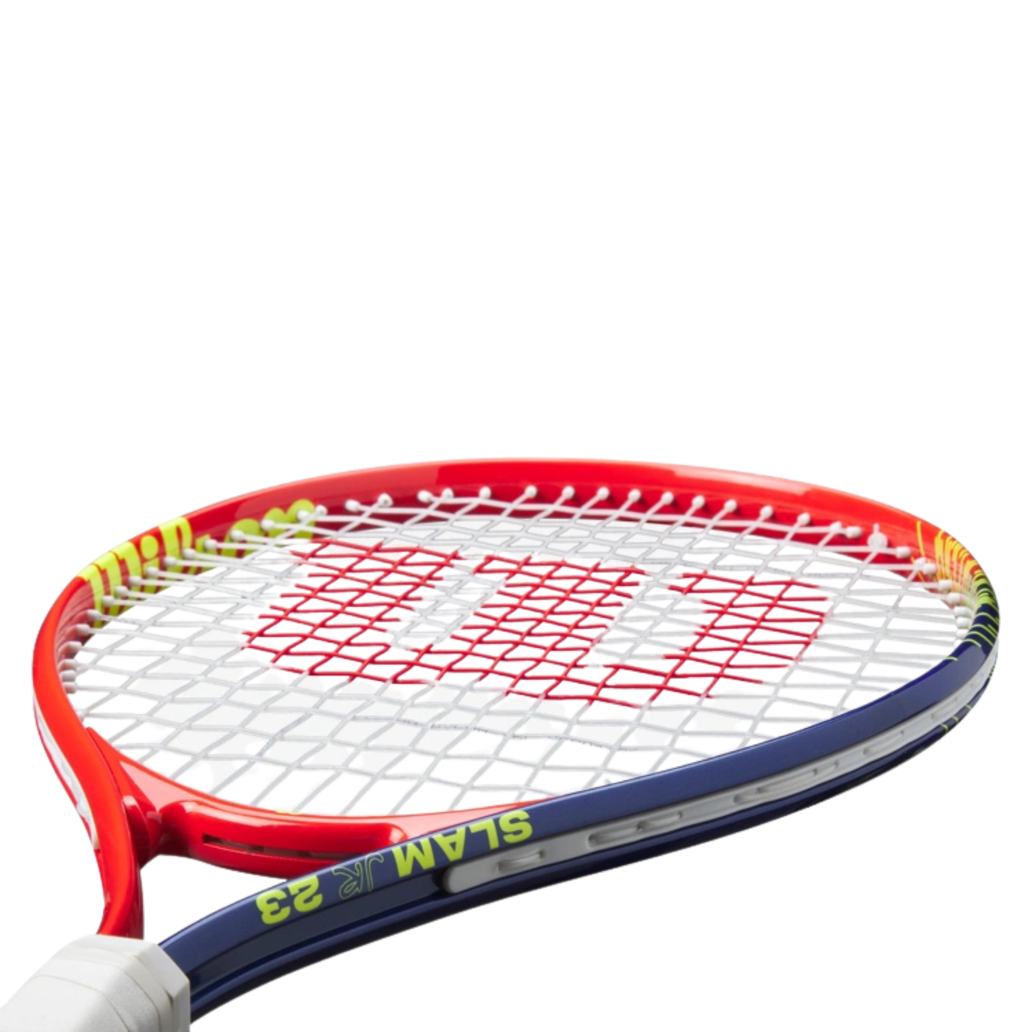 Wilson Slam Junior 23Tennis Racket 185g - Blue Tennis Rackets Wilson