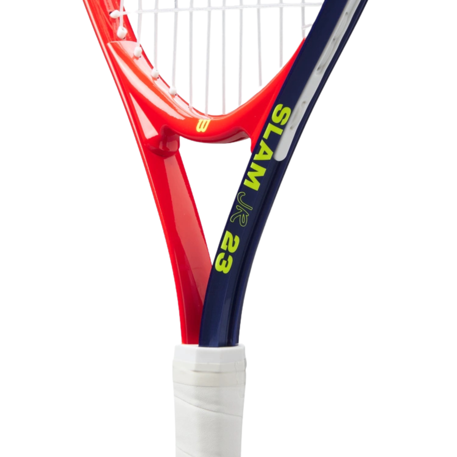 Wilson Slam Junior 23Tennis Racket 185g - Blue Tennis Rackets Wilson