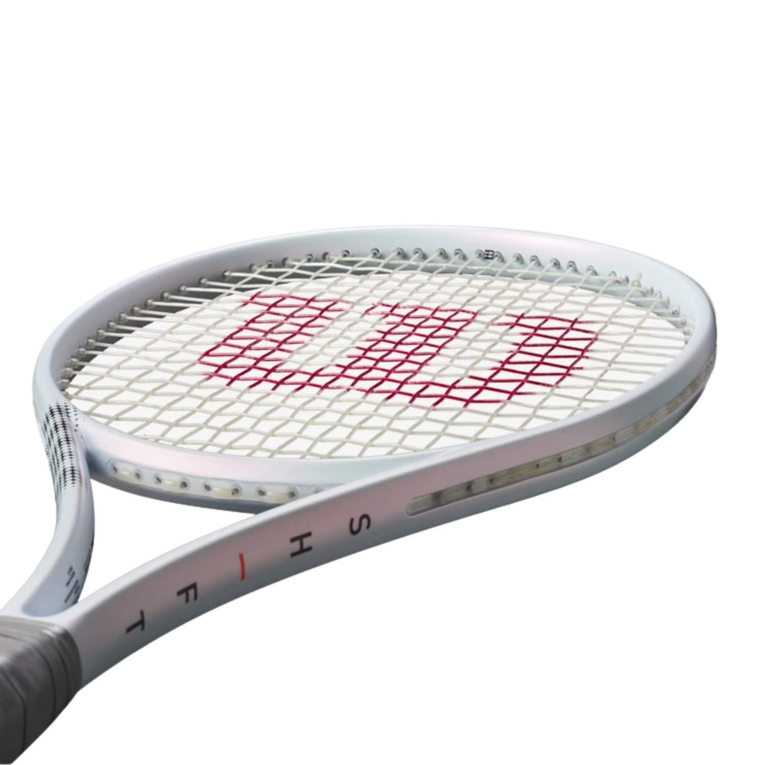 Wilson Shift 99 V1 Tennis Racket 300g (Free Restring) - Unstrung Tennis Rackets Wilson