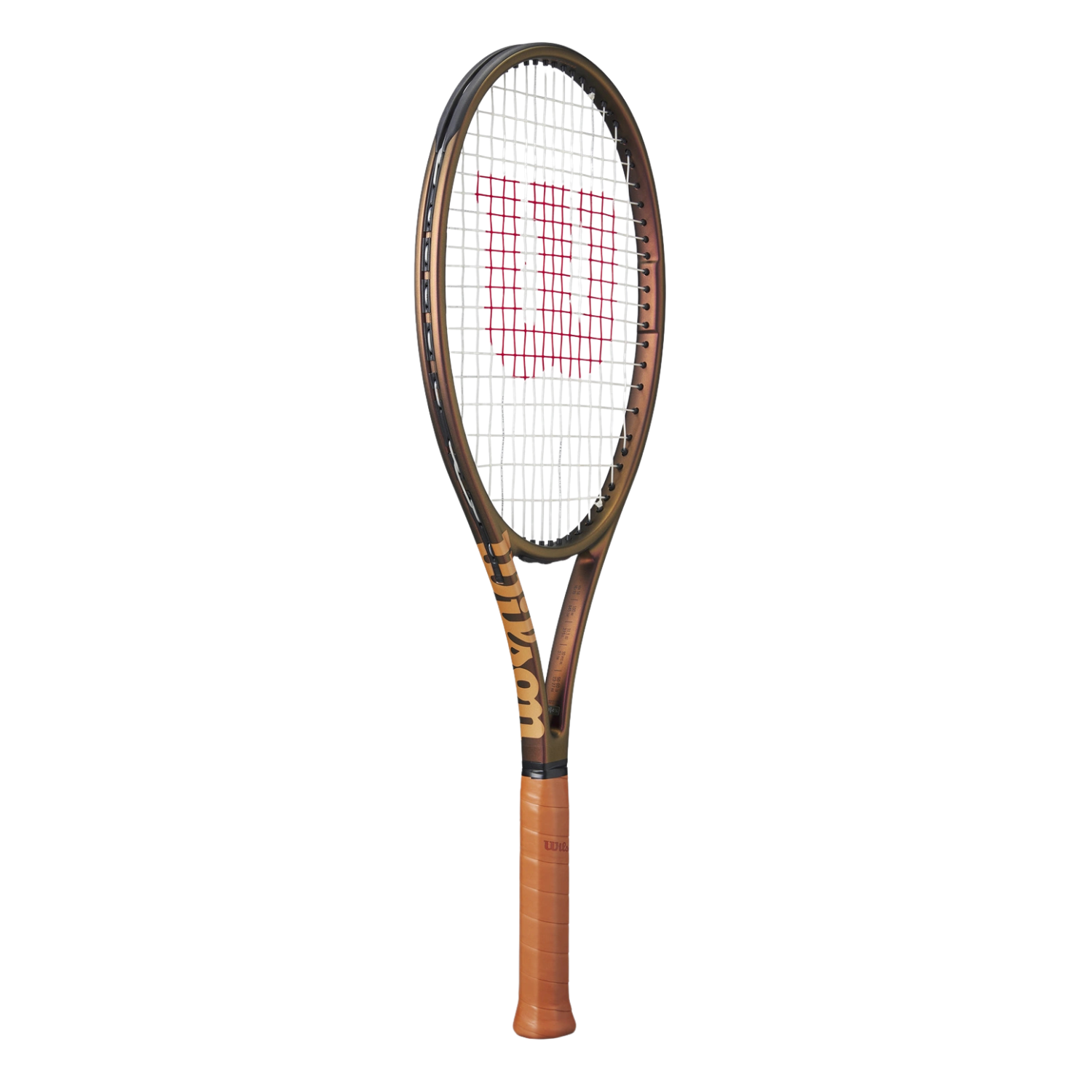 Wilson Pro Staff X V14 Tennis Racket WR125811U Free Restring (Unstrung) Tennis Rackets Wilson