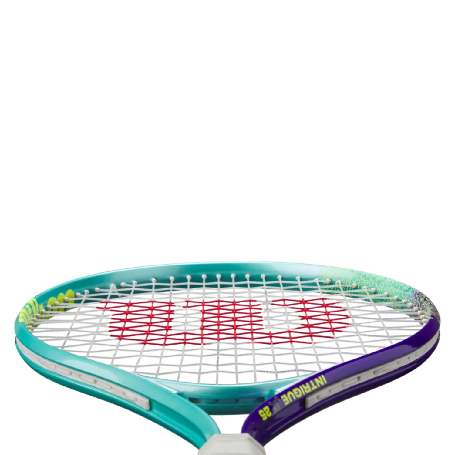 Wilson Intrigue Junior 25 Girls (WR180310U) Tennis Racket (205g) Tennis Rackets Wilson