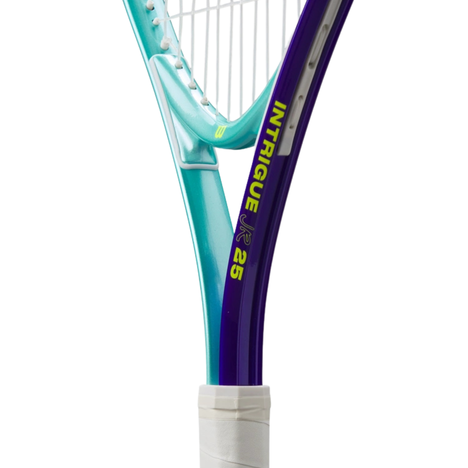 Wilson Intrigue Junior 25 Girls (WR180310U) Tennis Racket (205g)