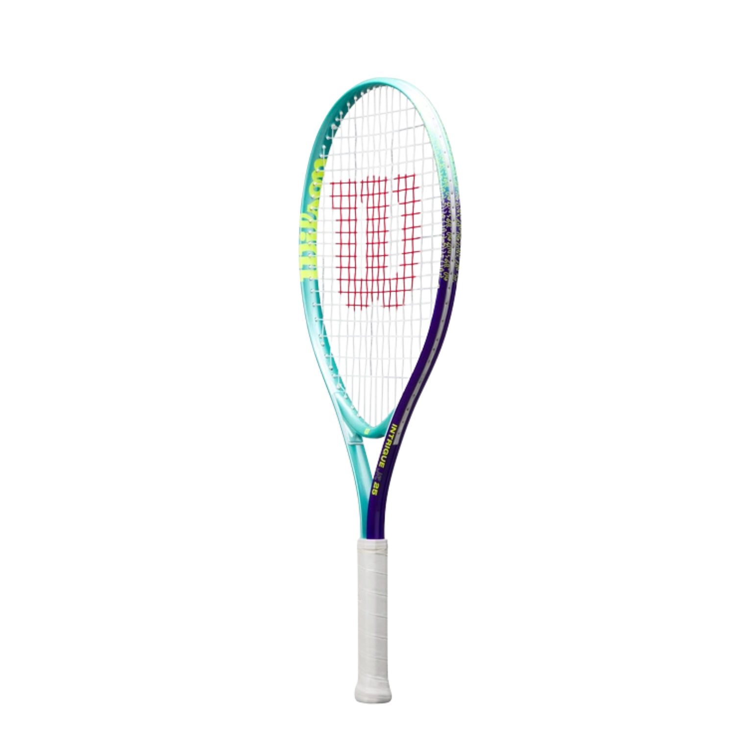 Wilson Intrigue Junior 25 Girls (WR180310U) Tennis Racket (205g)