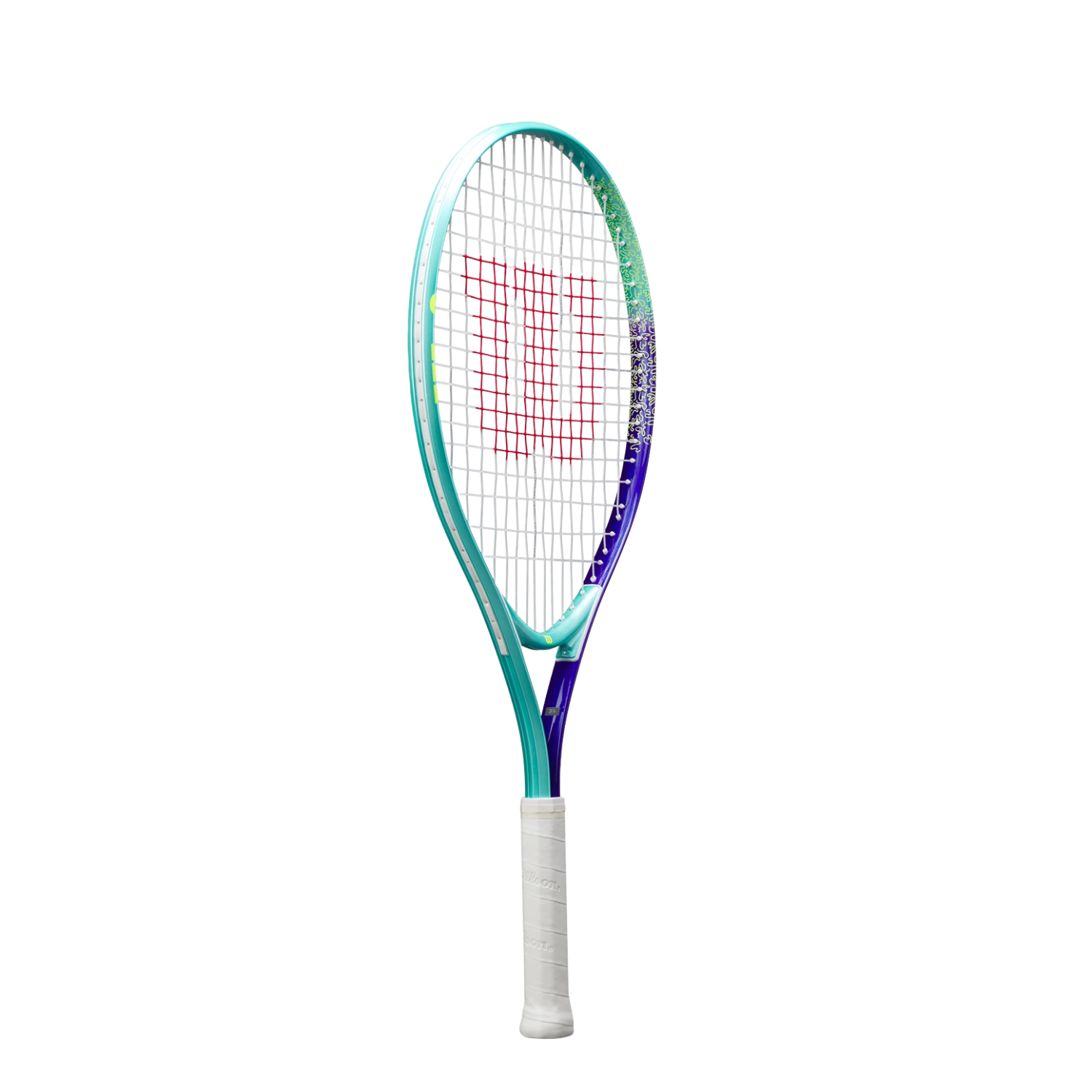 Wilson Intrigue Junior 25 Girls (WR180310U) Tennis Racket (205g) Tennis Rackets Wilson