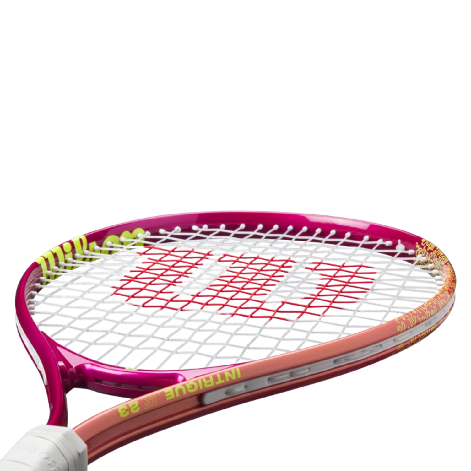 Wilson Intrigue Junior 23 Girls (WR180410U)Tennis Racket (185g) Tennis Rackets Wilson