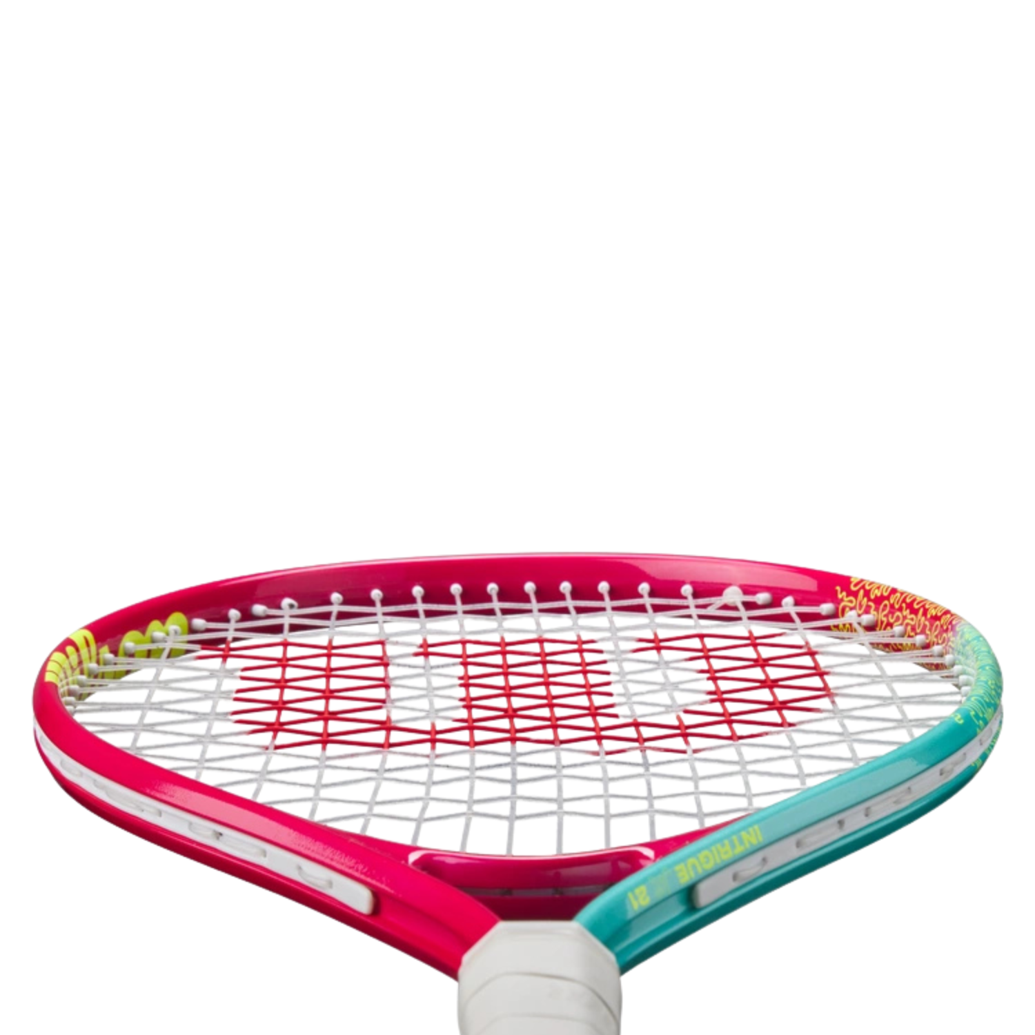 Wilson Intrigue Junior 21 Girls (WR180510U) Tennis Racket (171g) Tennis Rackets Wilson