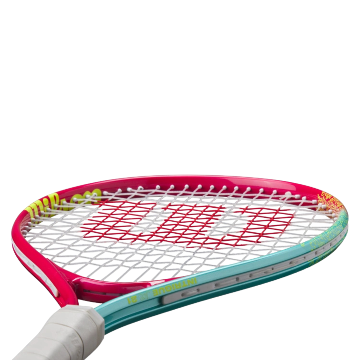 Wilson Intrigue Junior 21 Girls (WR180510U) Tennis Racket (171g) Tennis Rackets Wilson