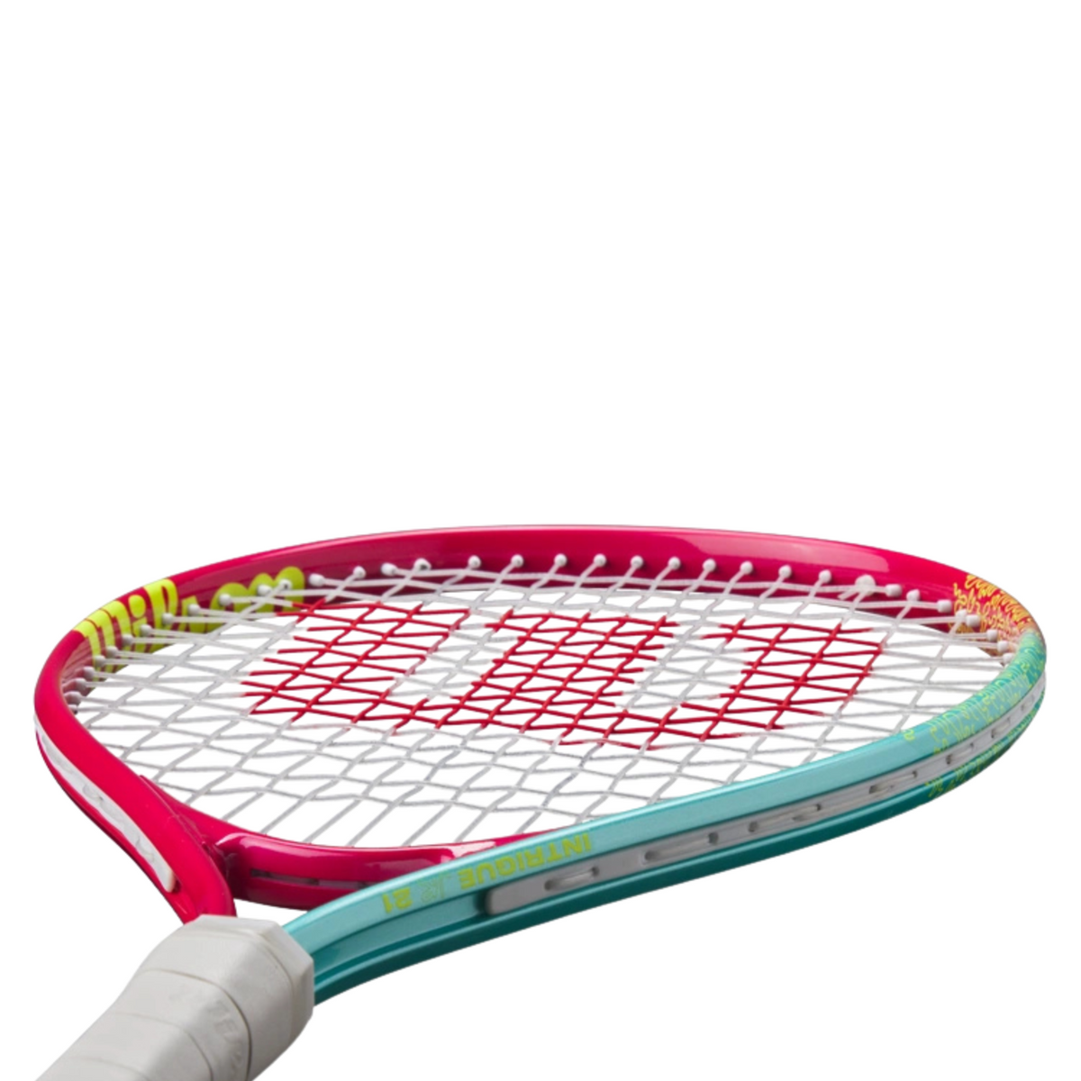 Wilson Intrigue Junior 21 Girls (WR180510U) Tennis Racket (171g) Tennis Rackets Wilson
