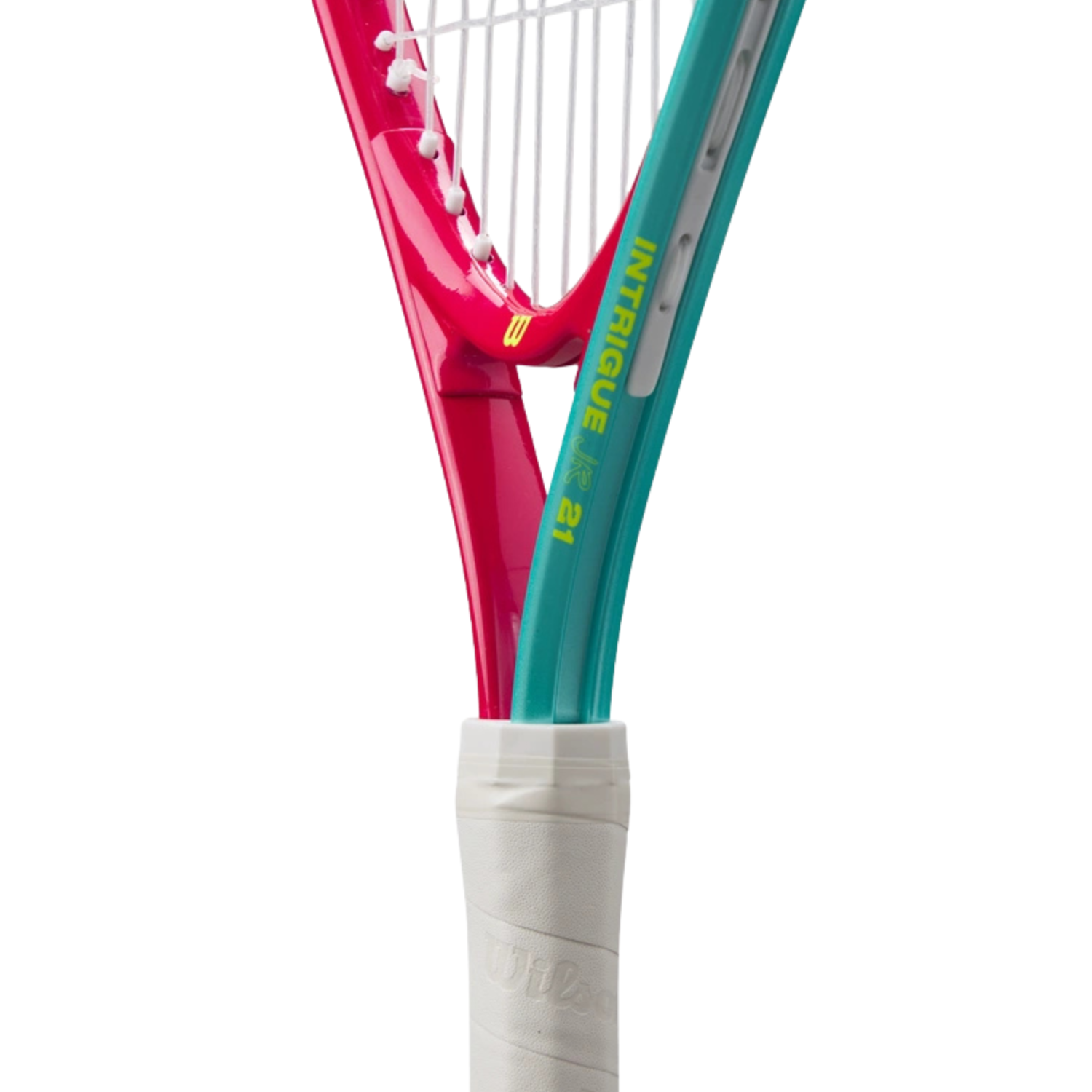 Wilson Intrigue Junior 21 Girls (WR180510U) Tennis Racket (171g) Tennis Rackets Wilson