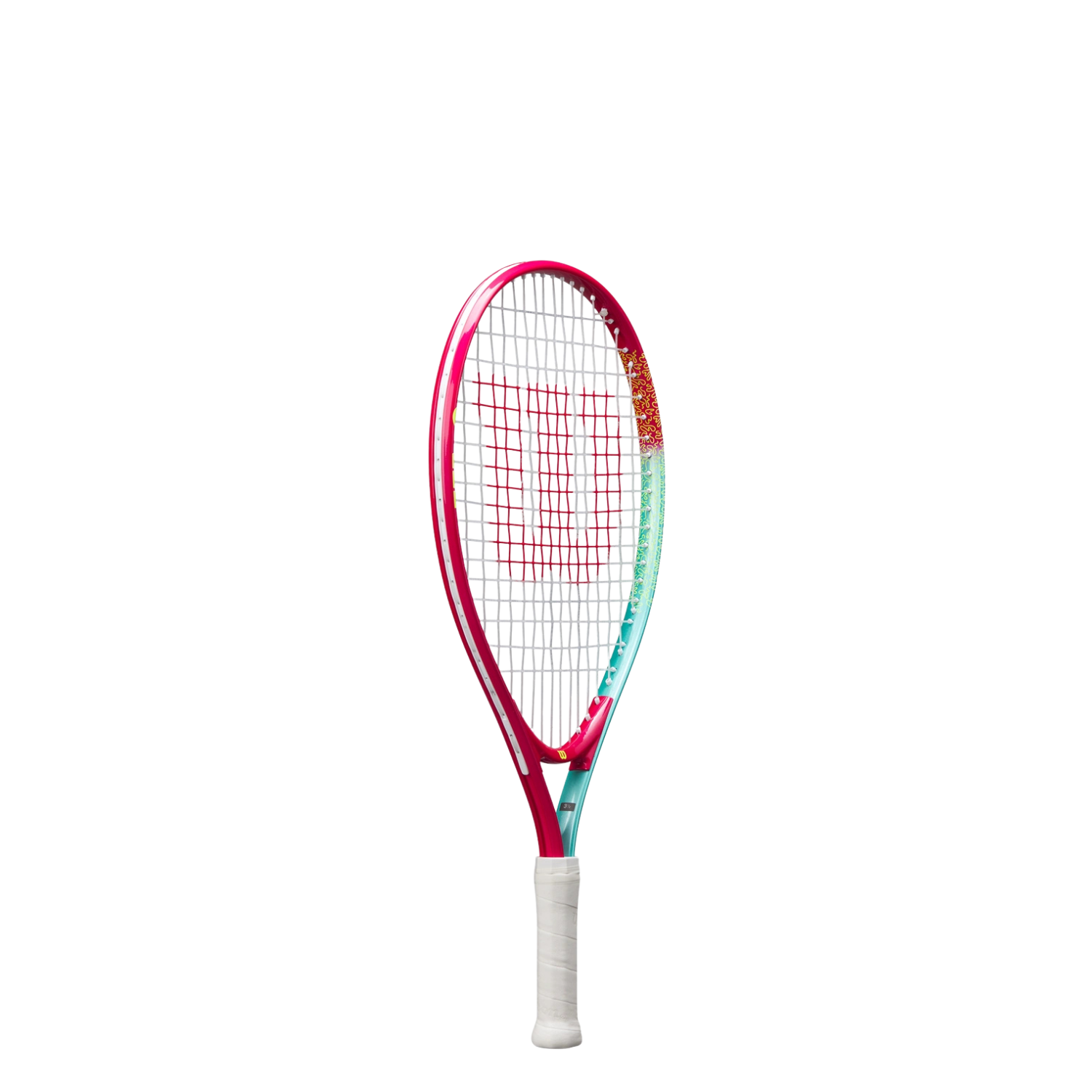 Wilson Intrigue Junior 21 Girls (WR180510U) Tennis Racket (171g) Tennis Rackets Wilson