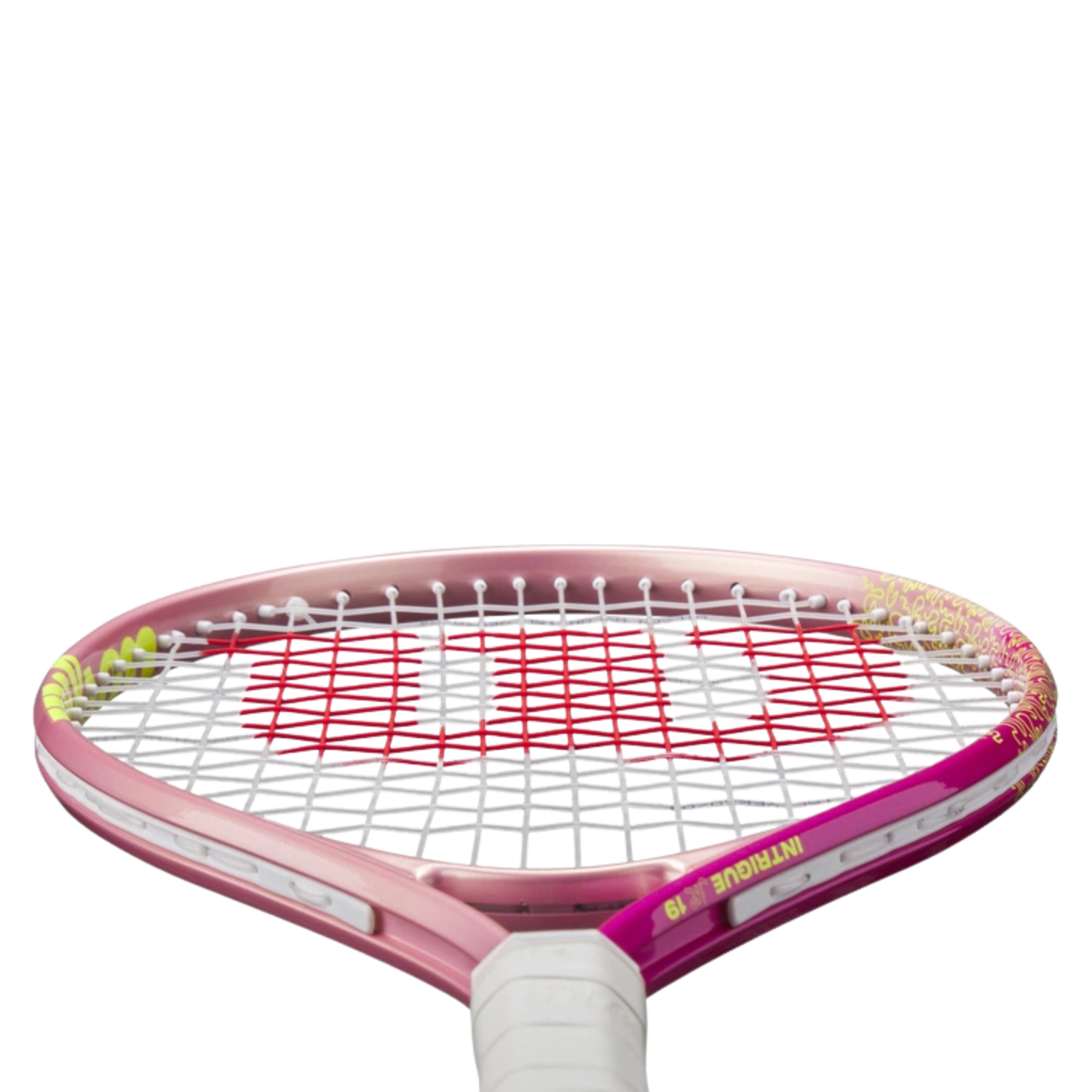Wilson Intrigue Junior 19 Girls (WR180610U) Tennis Racket (168g) Tennis Rackets Wilson