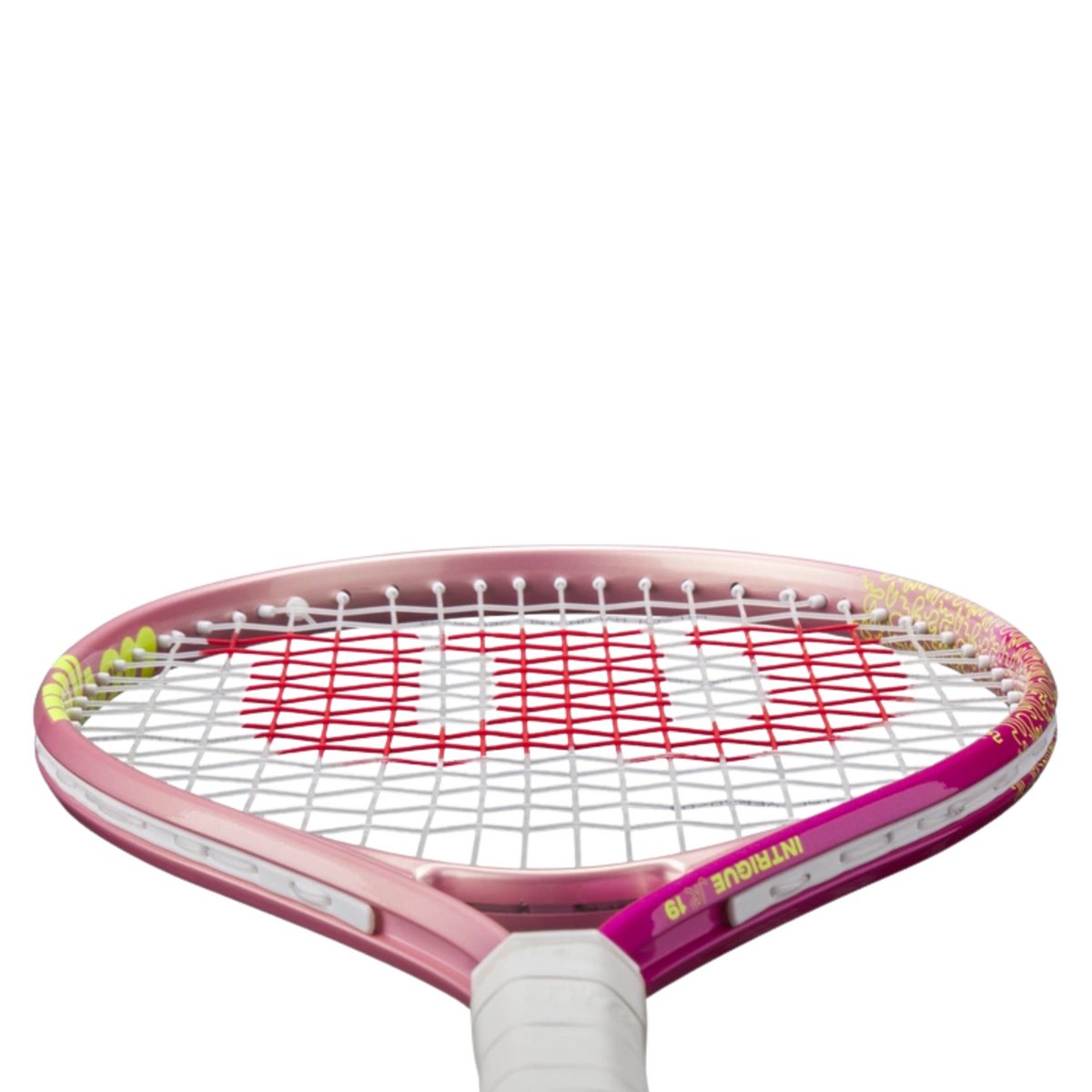 Wilson Intrigue Junior 19 Girls (WR180610U) Tennis Racket (168g) Tennis Rackets Wilson