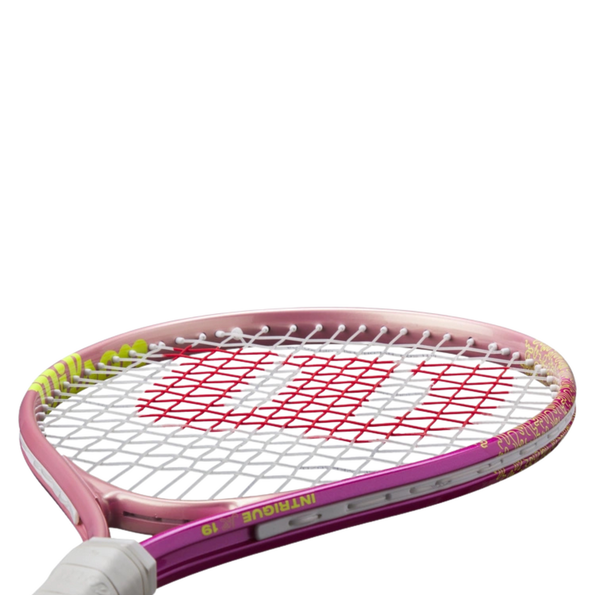 Wilson Intrigue Junior 19 Girls (WR180610U) Tennis Racket (168g) Tennis Rackets Wilson