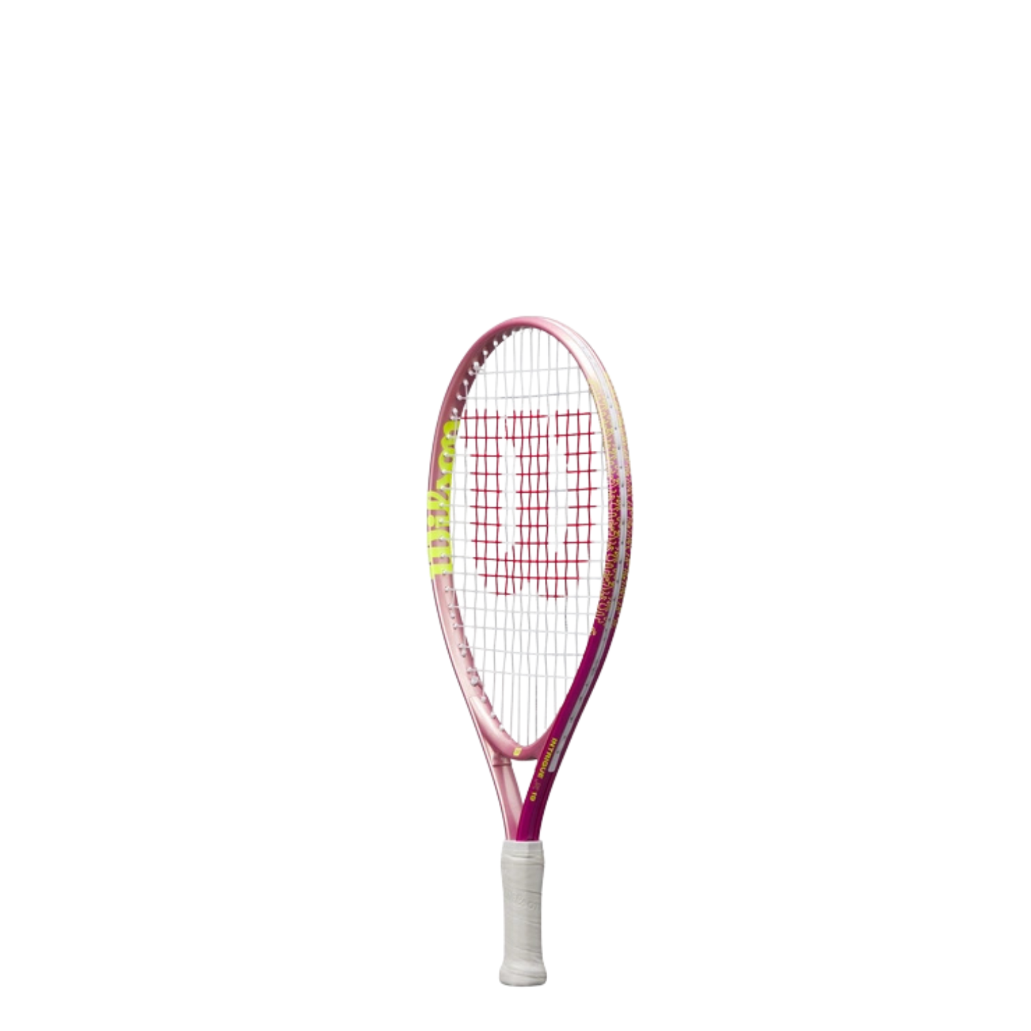 Wilson Intrigue Junior 19 Girls (WR180610U) Tennis Racket (168g) Tennis Rackets Wilson