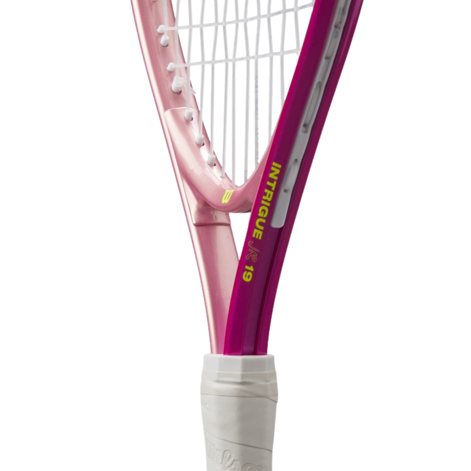 Wilson Intrigue Junior 19 Girls (WR180610U) Tennis Racket (168g) Tennis Rackets Wilson