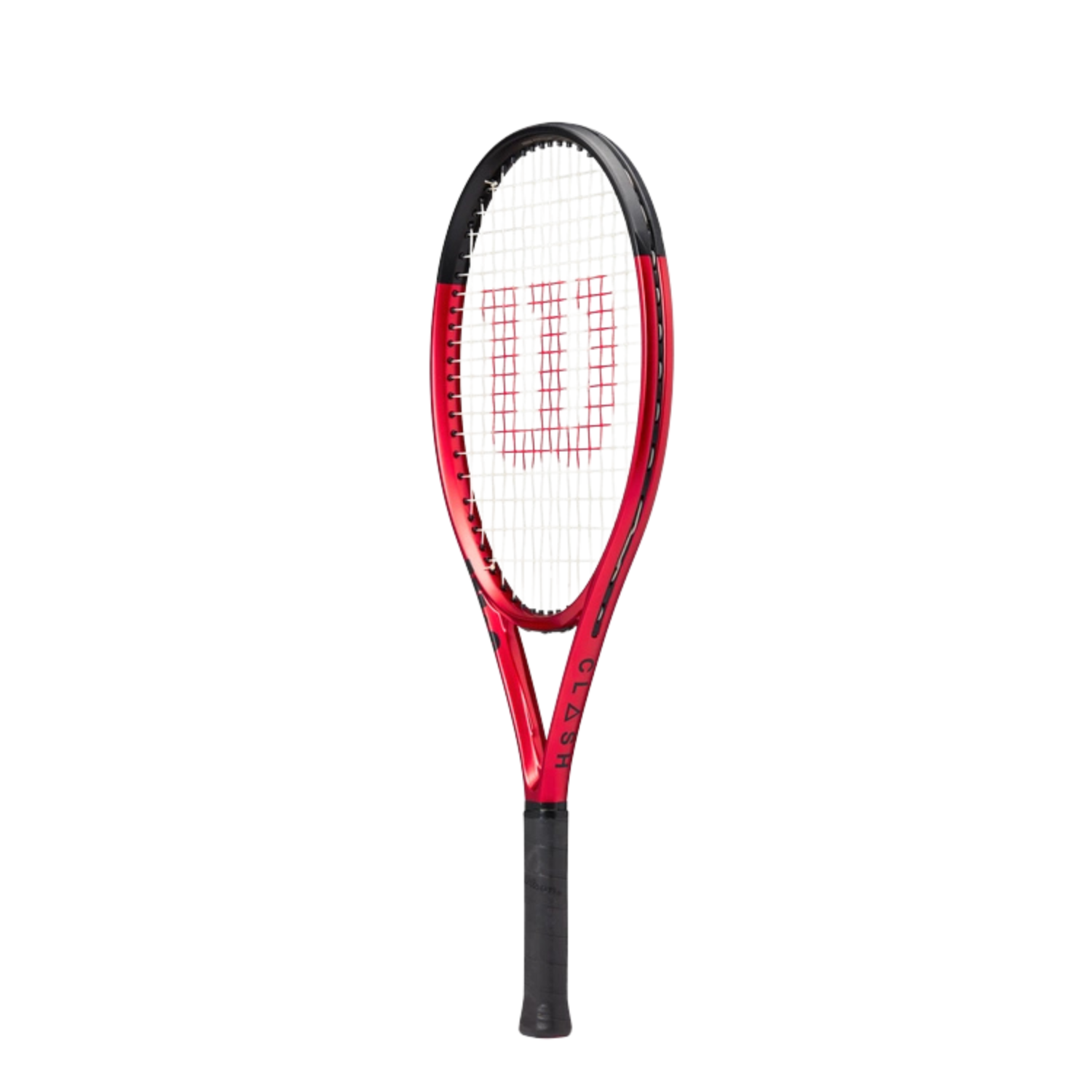 Wilson Clash 25 V2.0 Junior Strung Tennis Racket