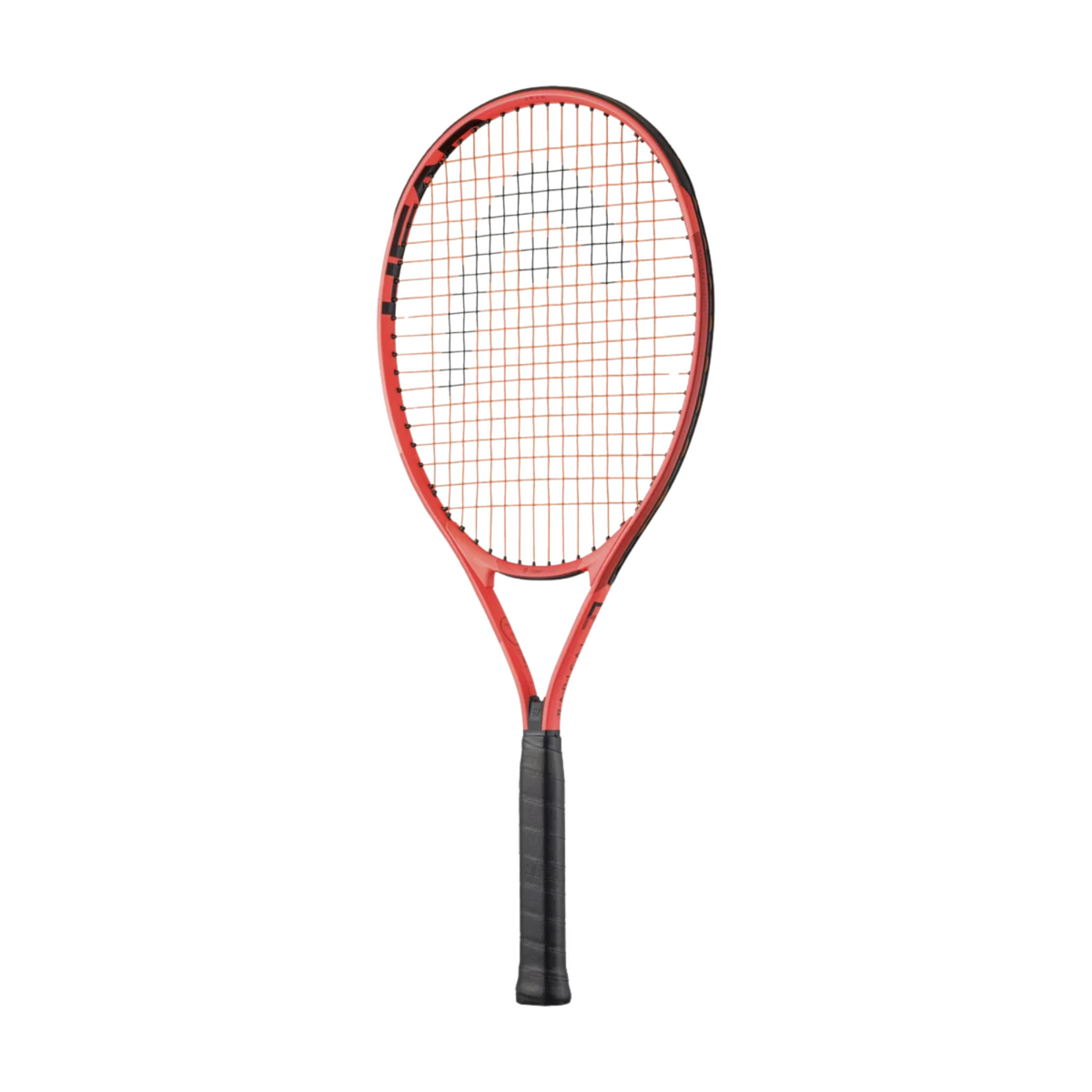 Head Radical Jr. 26 Tennis Racquet, Fluo Orange, back view