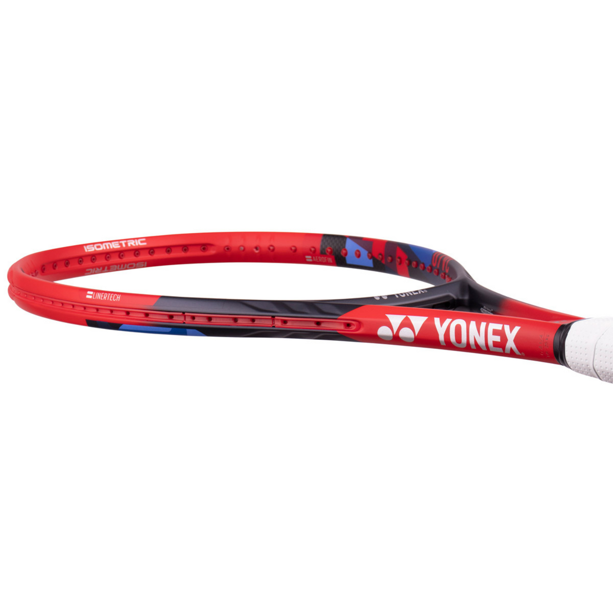Yonex VCORE 98L Tennis Racket - Unstrung 285g - Scarlet - Free Restring Tennis Rackets Yonex