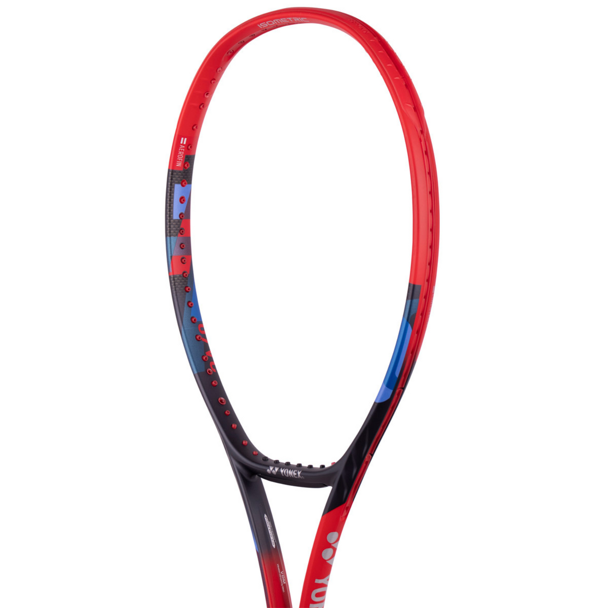 Yonex VCORE 98L Tennis Racket - Unstrung 285g - Scarlet - Free Restring Tennis Rackets Yonex