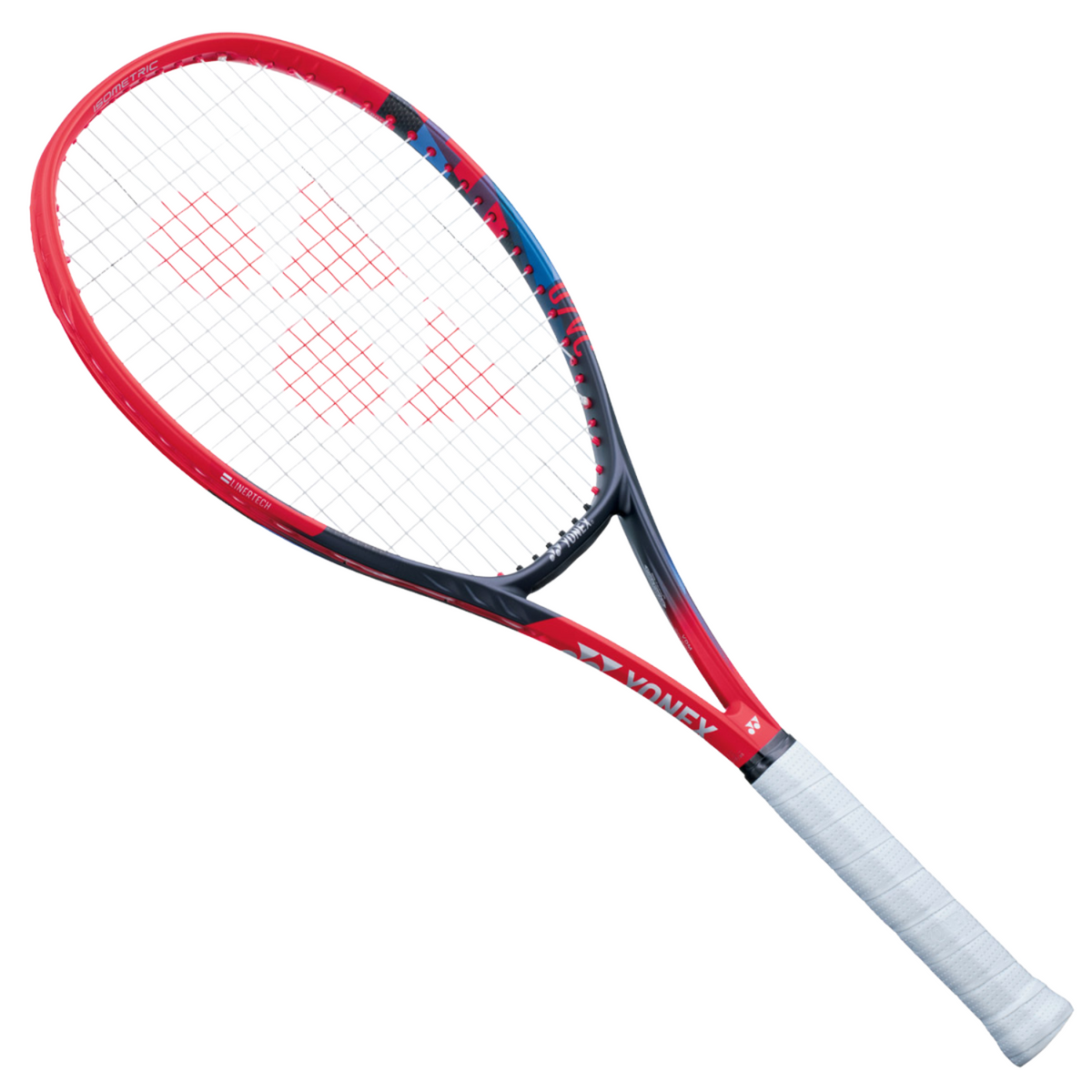 Yonex VCORE 98L Tennis Racket - Unstrung 285g - Scarlet - Free Restring Tennis Rackets Yonex