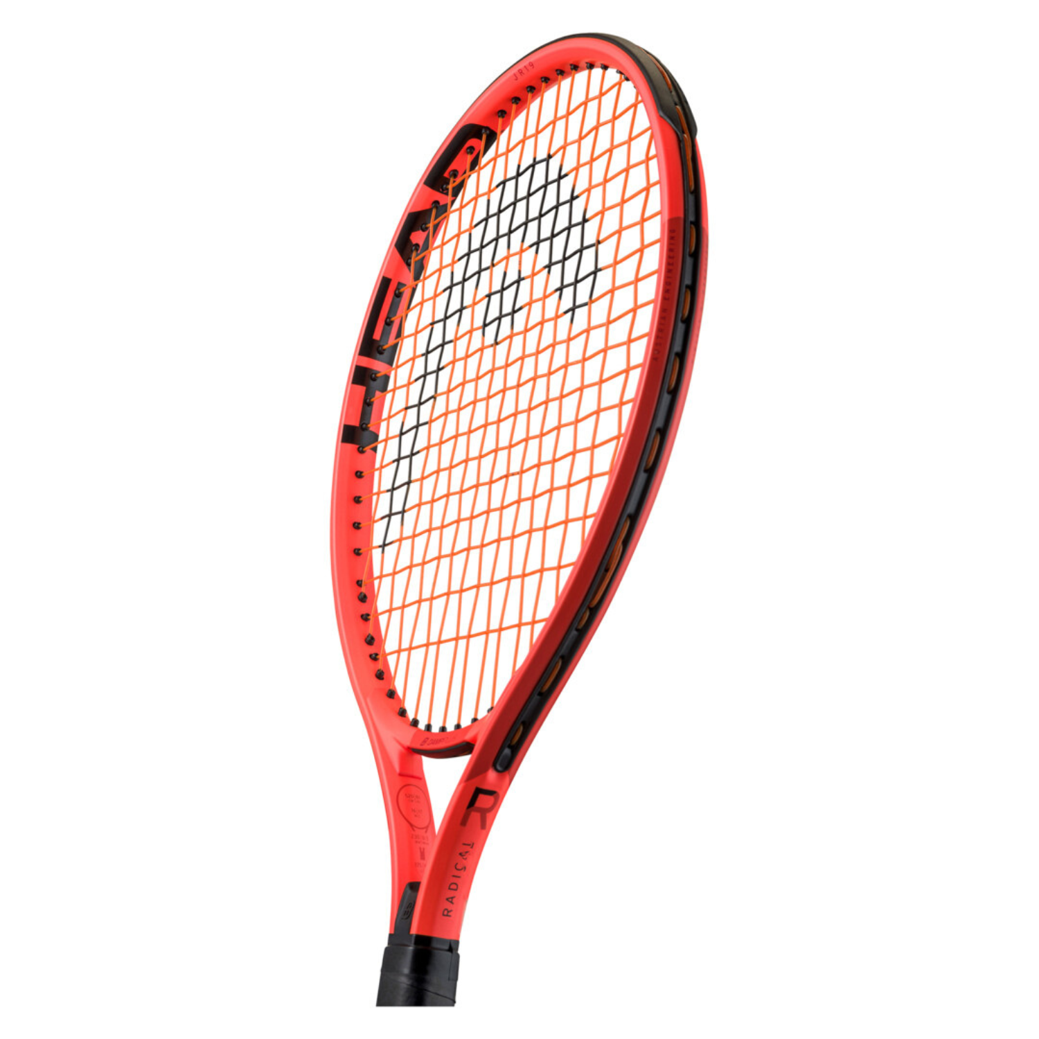 Head Radical Jr. 19 Tennis Racquet Tennis Rackets Head