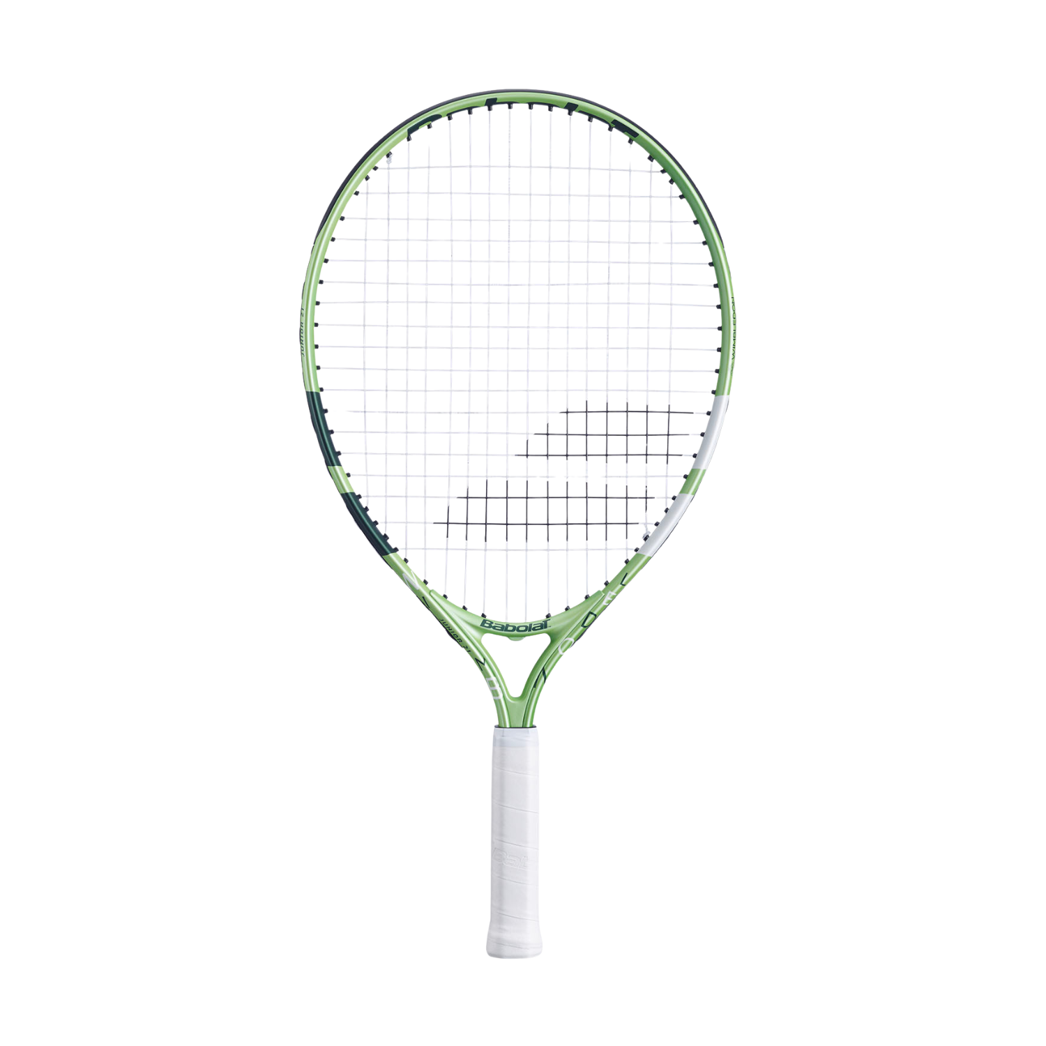 Babolat Junior 21 Wimbledon Tennis Racket - Strung