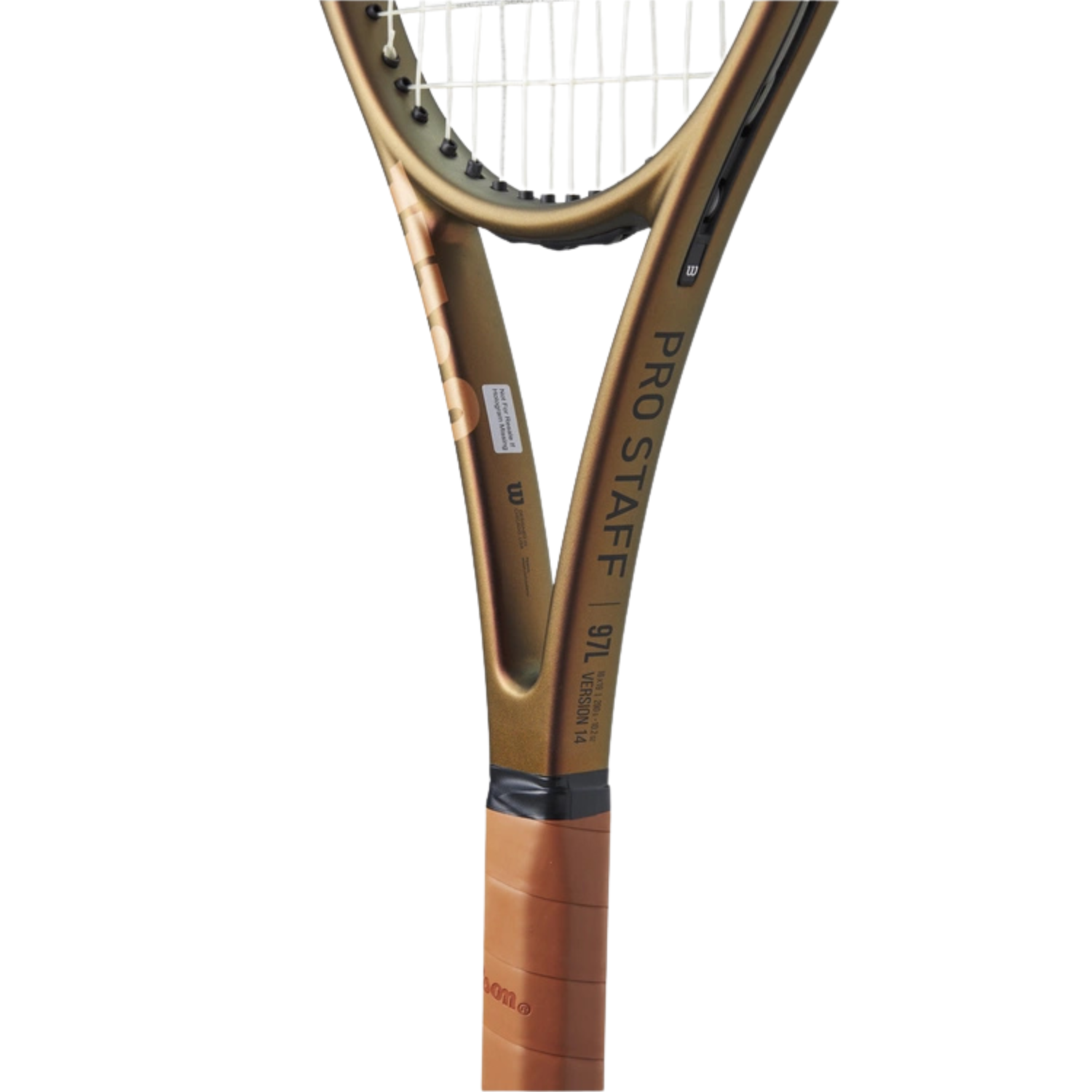 Wilson PRO STAFF 97L V14 FRM WR125911U Free Restring (Unstrung) Tennis Rackets Wilson