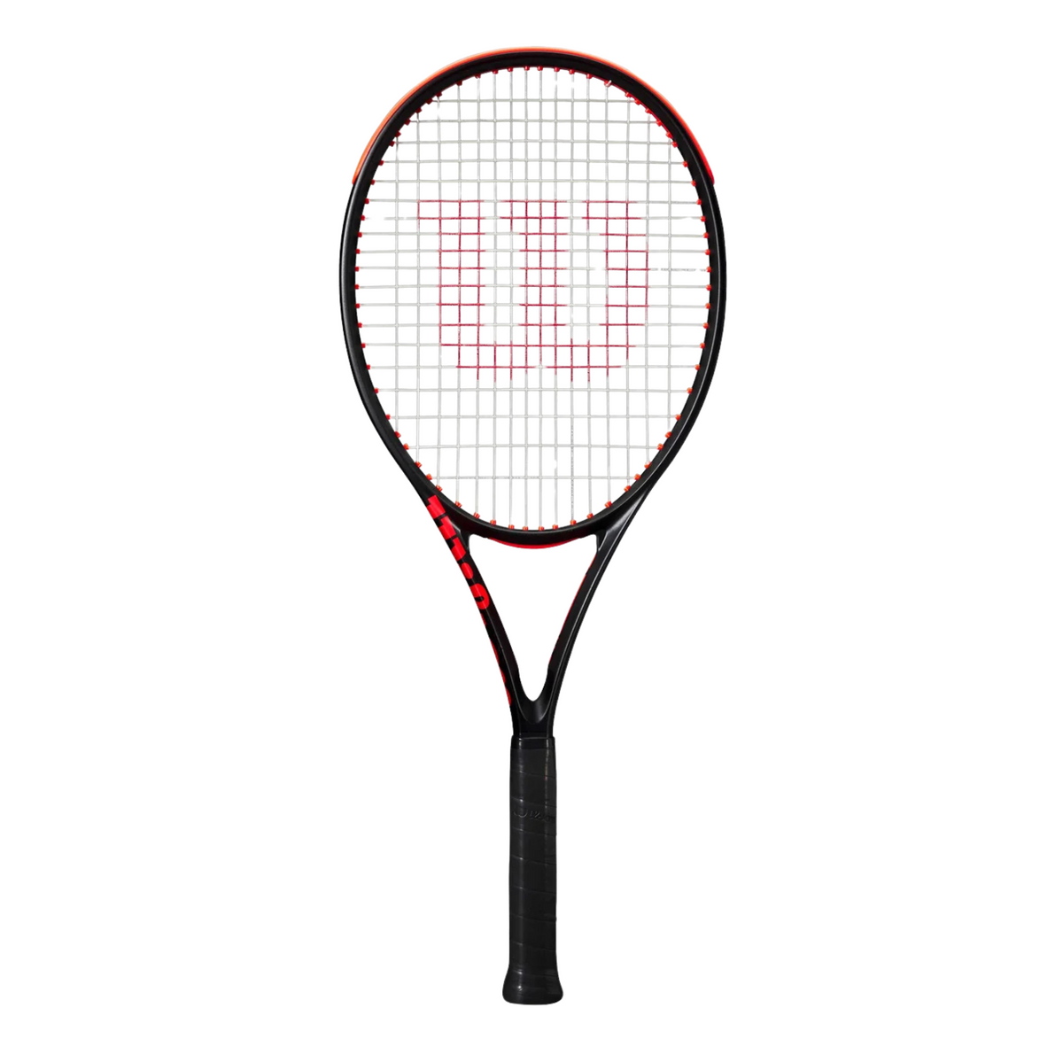 Wilson Clash Team 103 V3.0 Tennis Racket 280g - Black Black Tennis Rackets Wilson